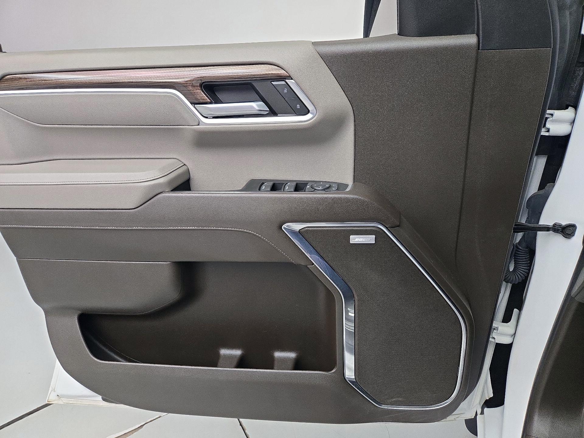 Thumbnail: 2024 Chevrolet Silverado 1500 - 12