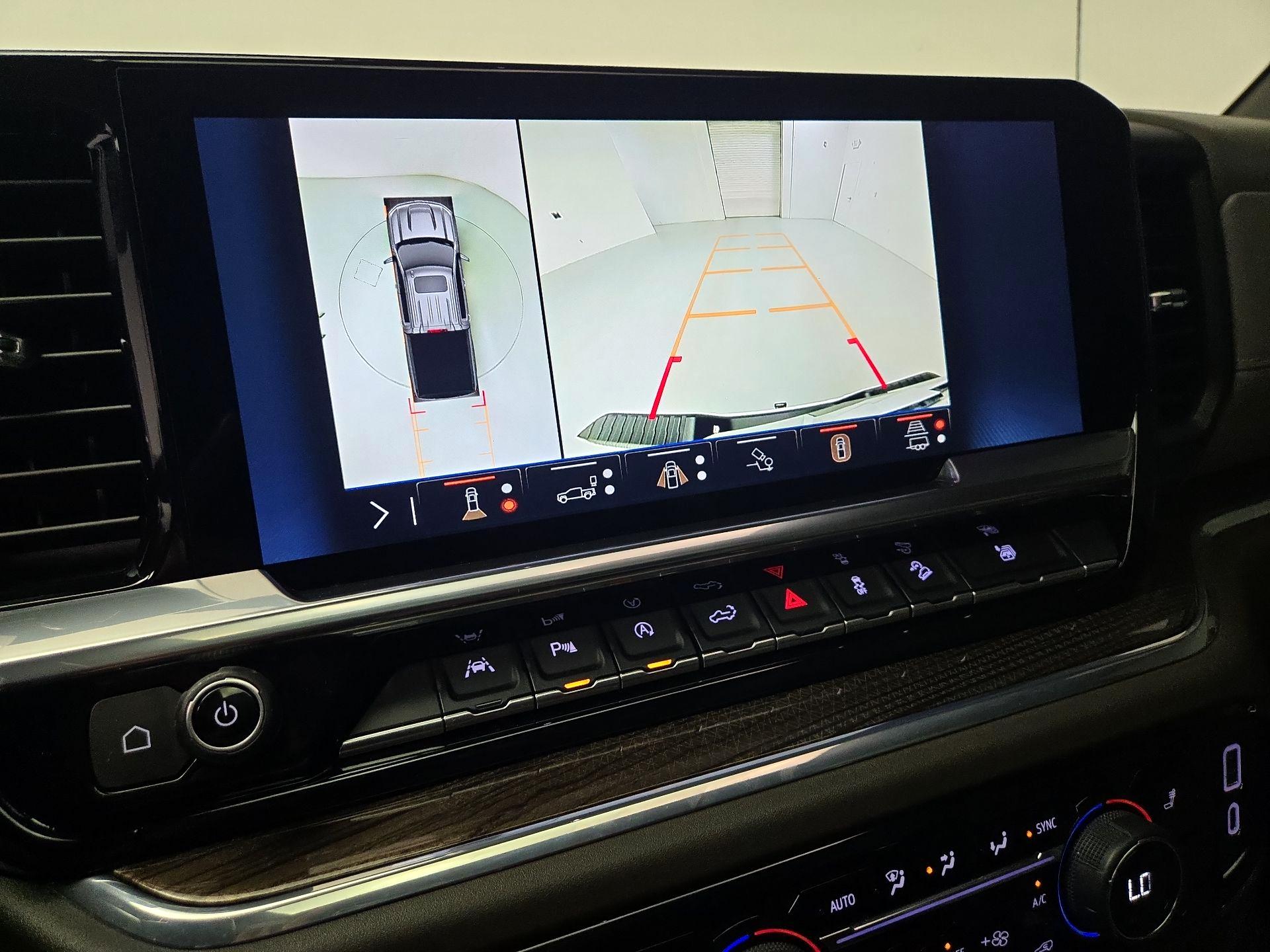 Thumbnail: 2024 Chevrolet Silverado 1500 - 15