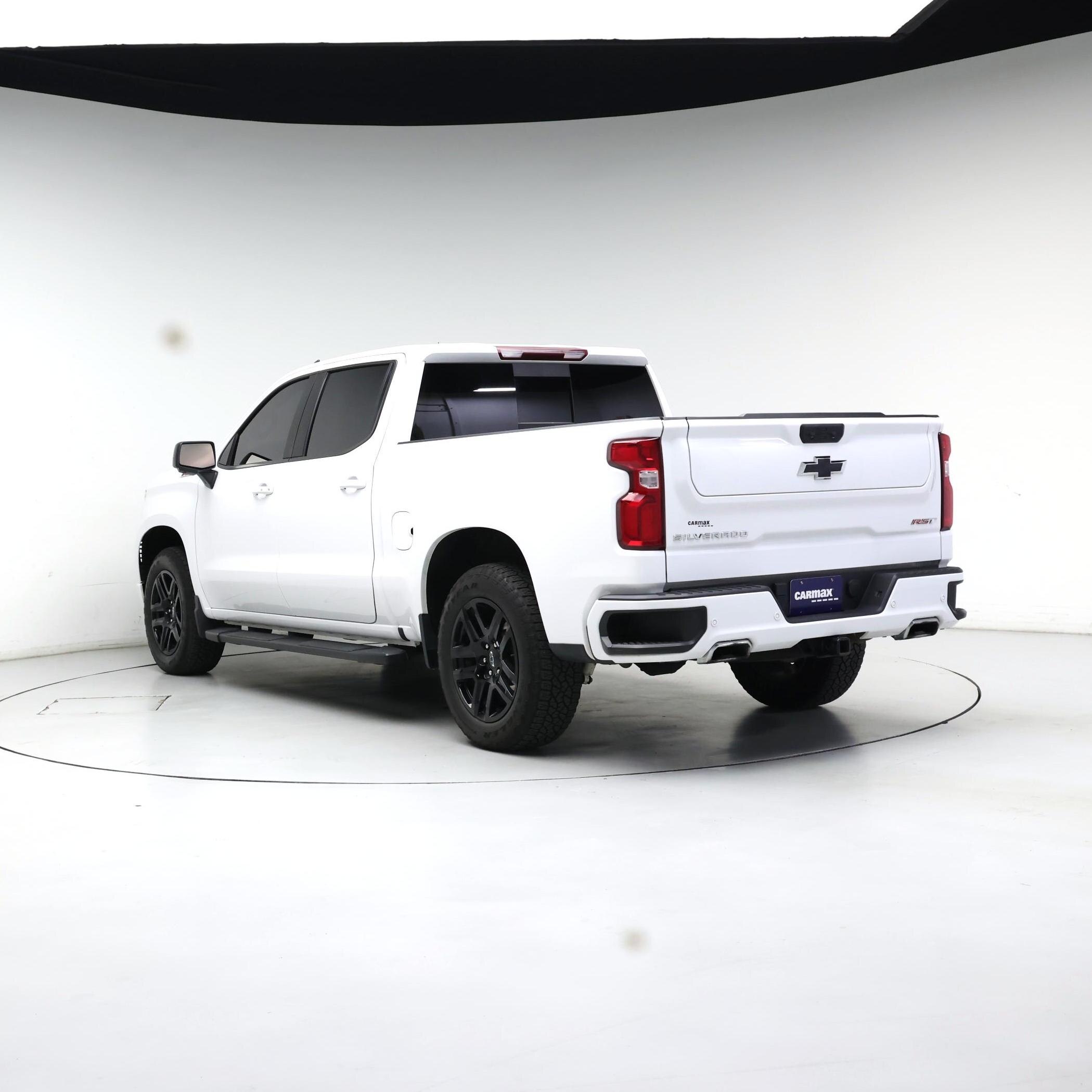 Thumbnail: 2024 Chevrolet Silverado 1500 - 2