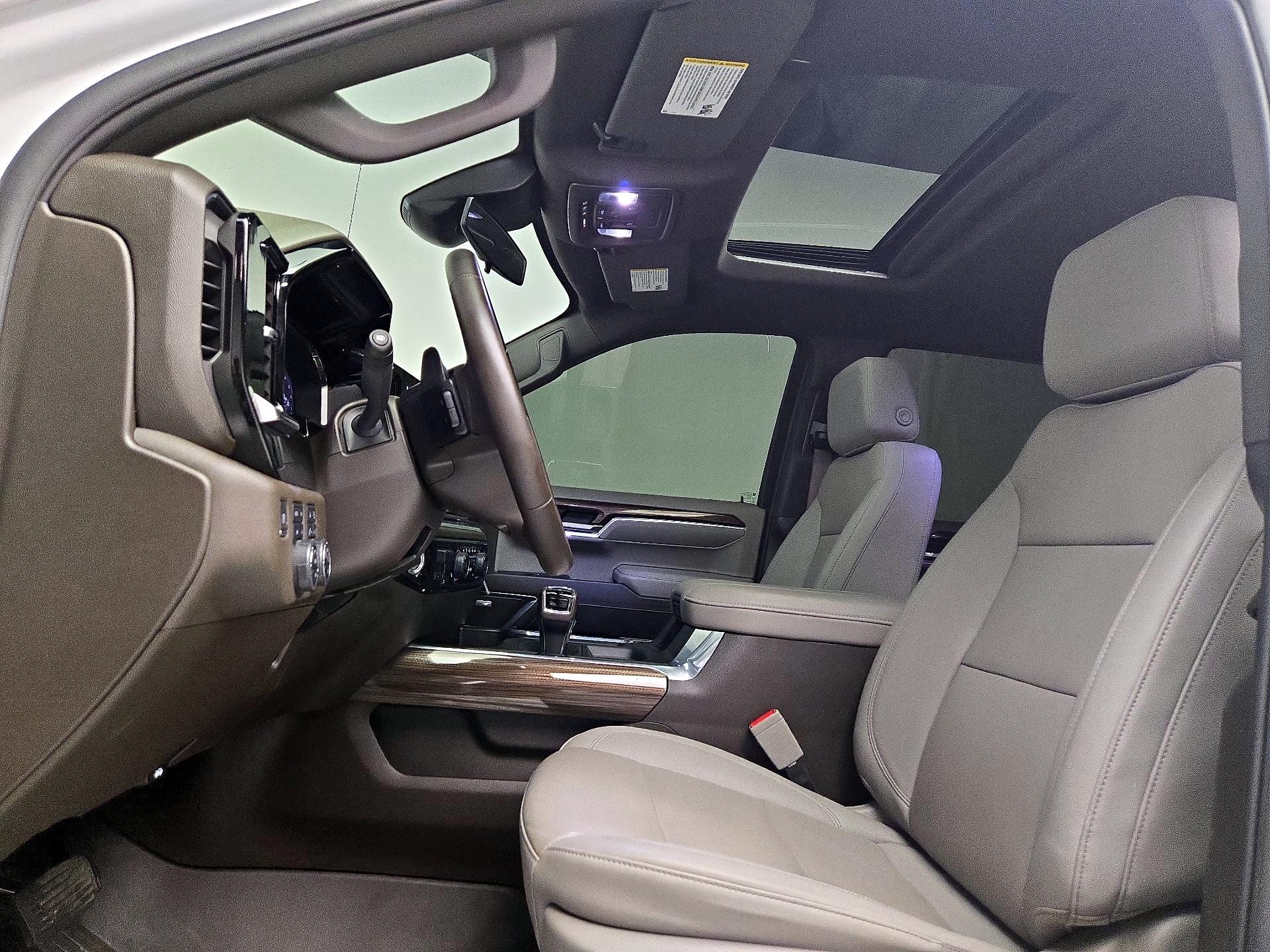 Thumbnail: 2024 Chevrolet Silverado 1500 - 20