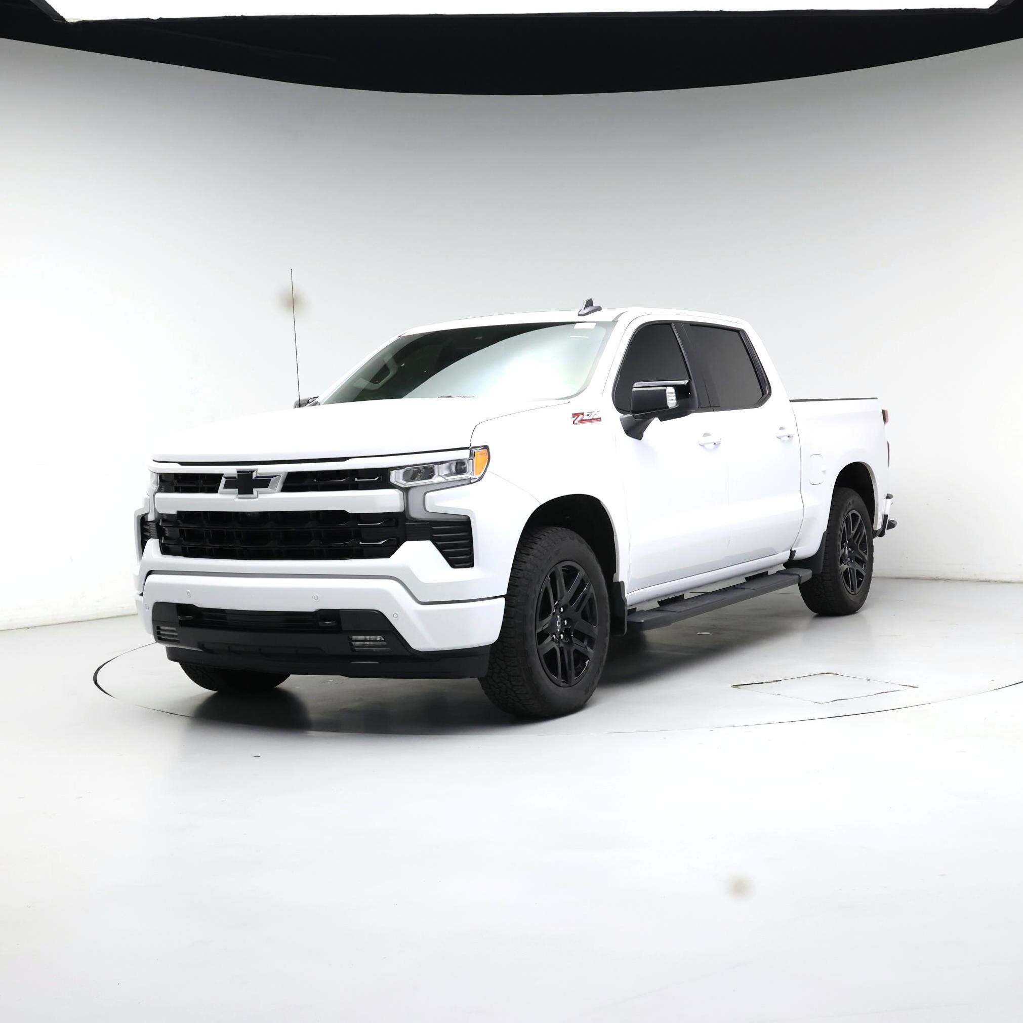 Thumbnail: 2024 Chevrolet Silverado 1500 - 4