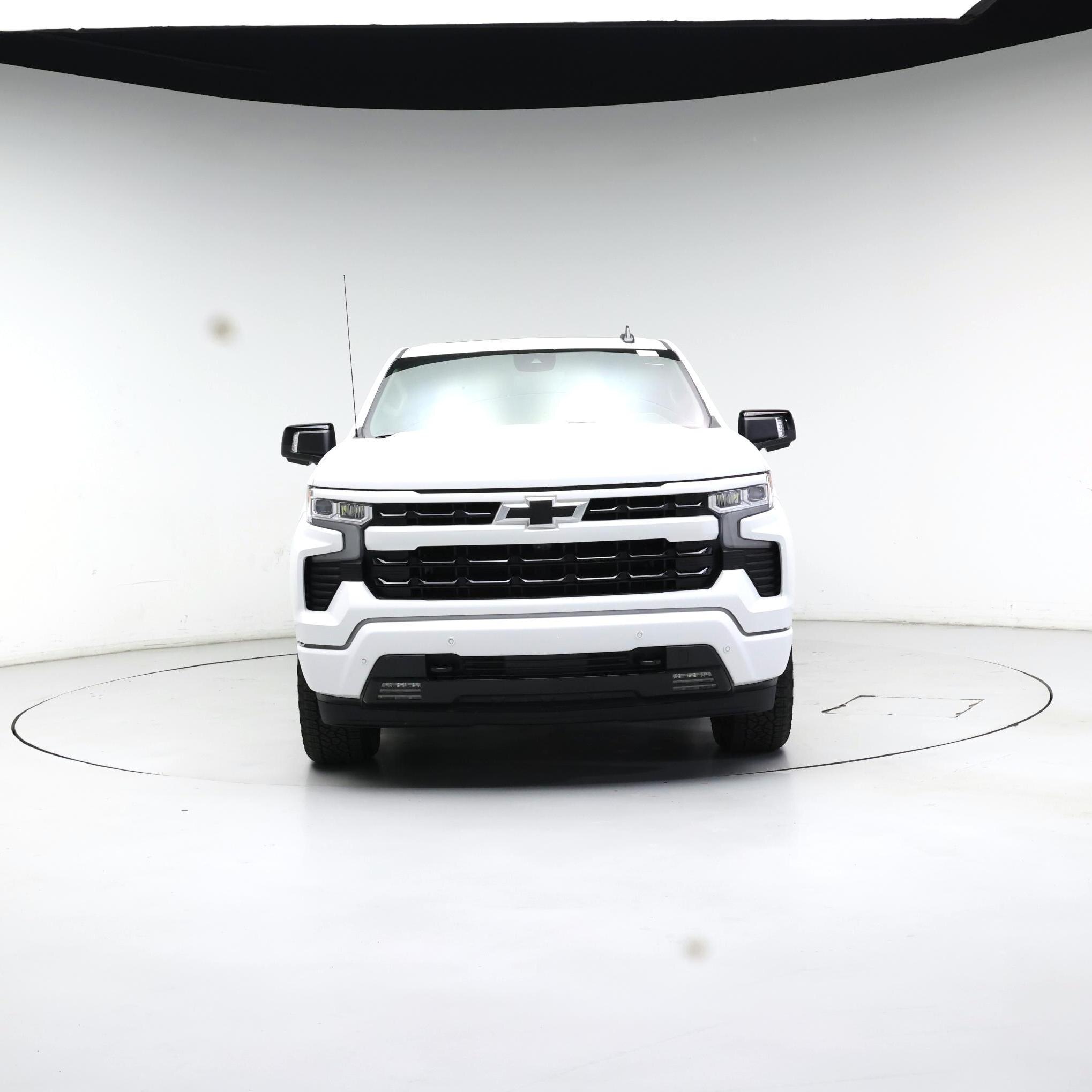 Thumbnail: 2024 Chevrolet Silverado 1500 - 5