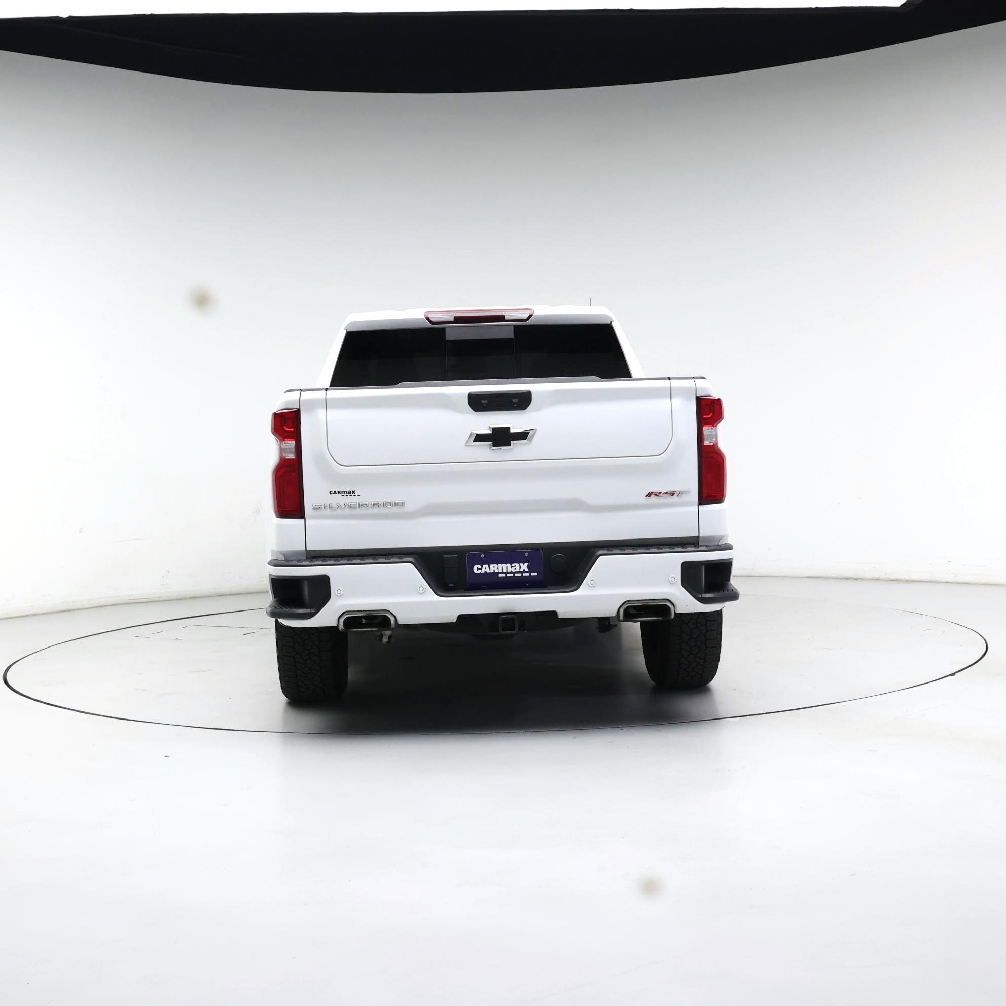 Thumbnail: 2024 Chevrolet Silverado 1500 - 6