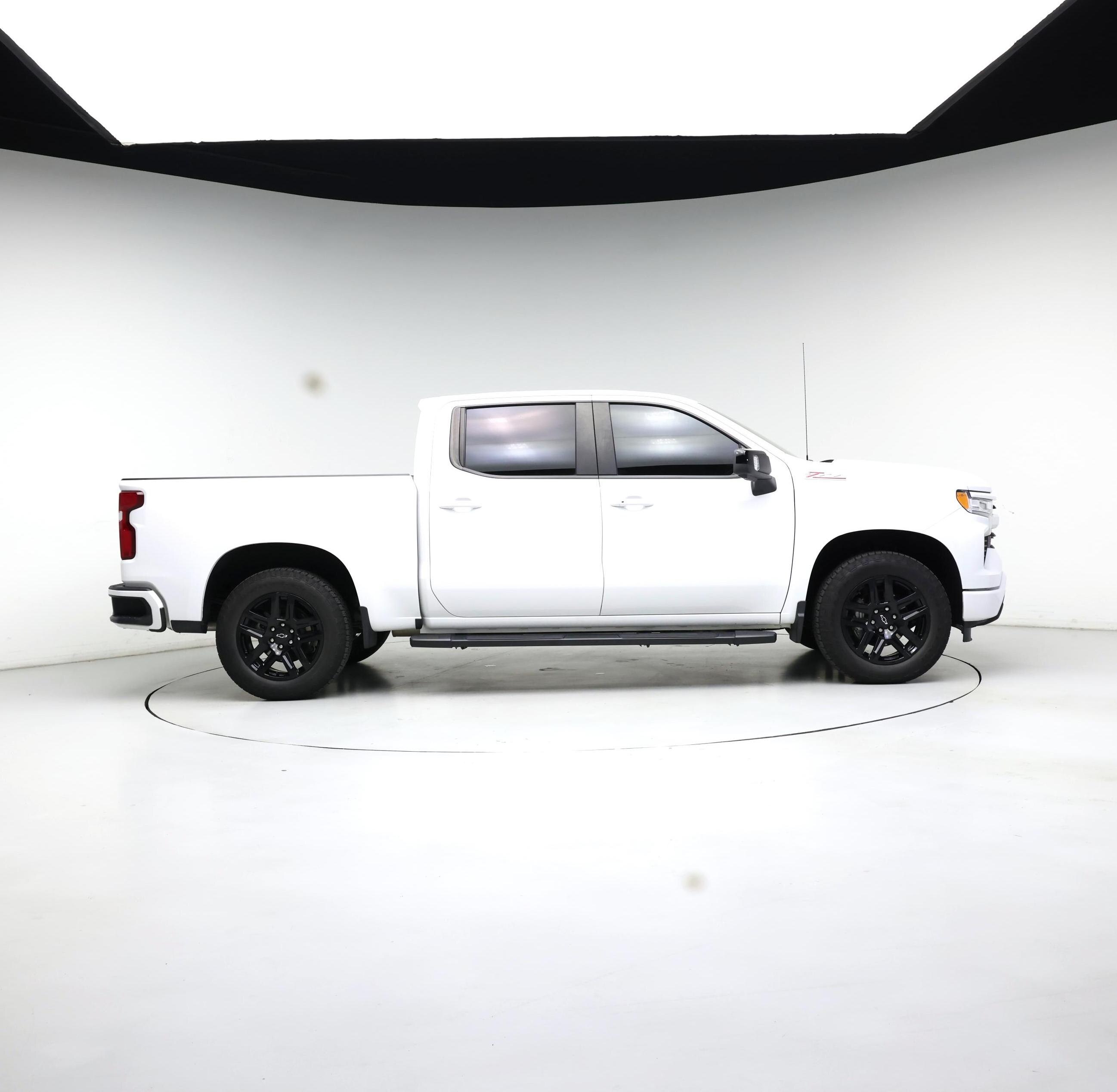 Thumbnail: 2024 Chevrolet Silverado 1500 - 7
