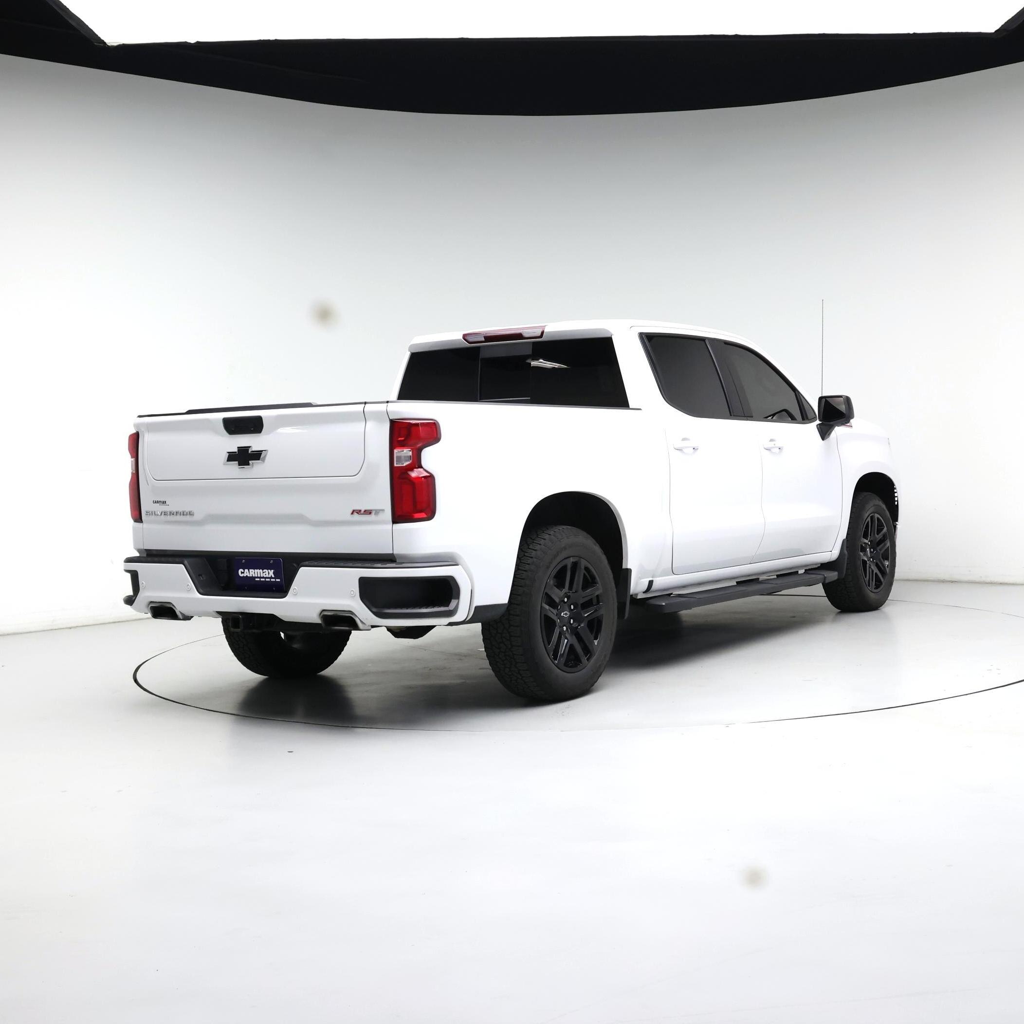 Thumbnail: 2024 Chevrolet Silverado 1500 - 8