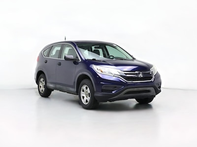 2015 Honda CR-V LX