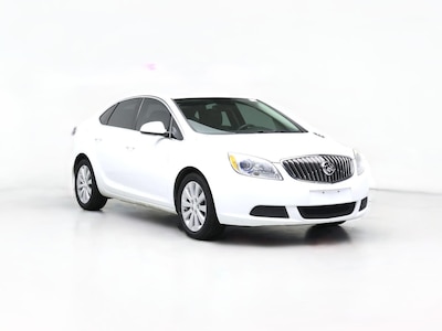 2016 Buick Verano