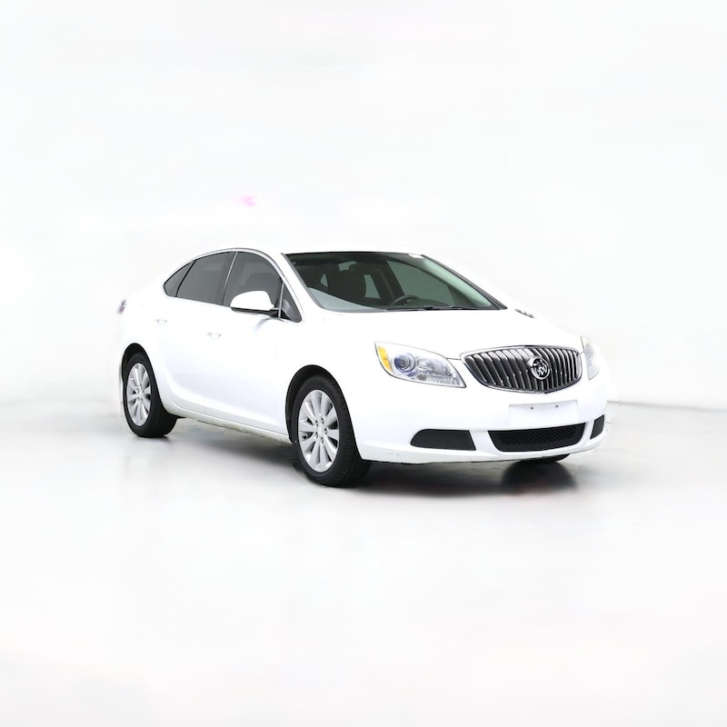 2016 Buick Verano