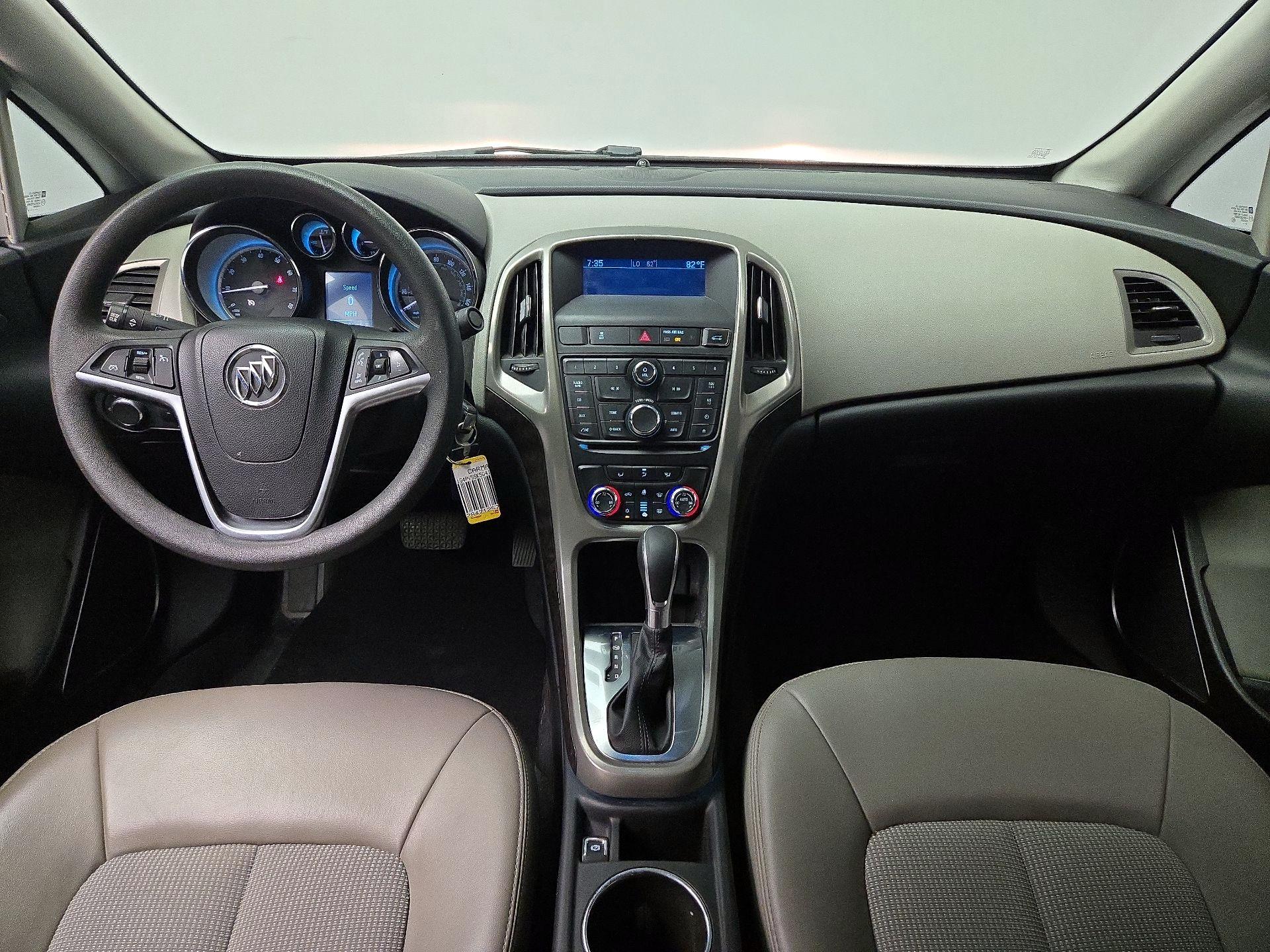 Thumbnail: 2016 Buick Verano - 9