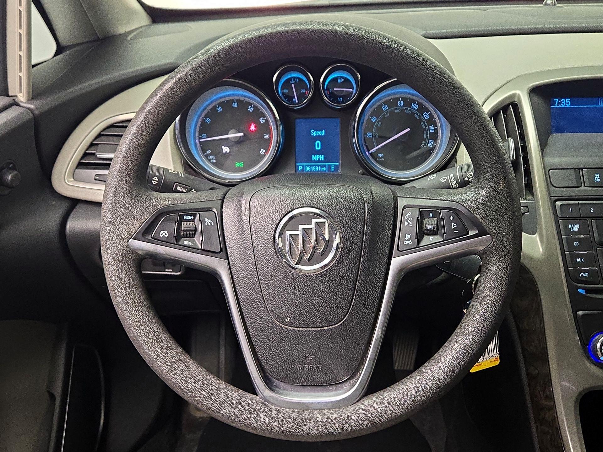 Thumbnail: 2016 Buick Verano - 10