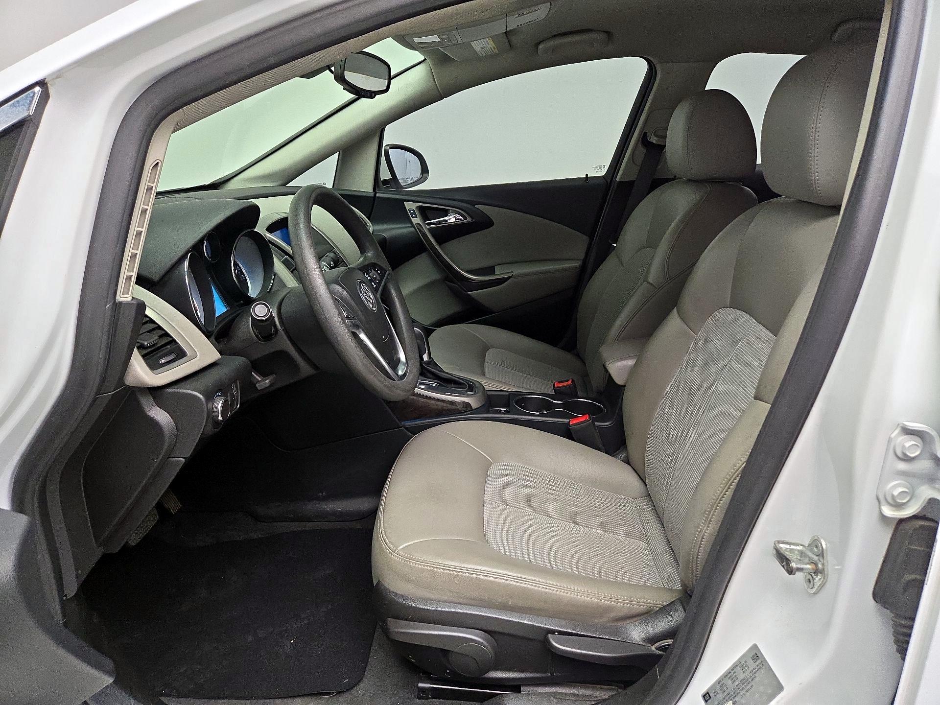 Thumbnail: 2016 Buick Verano - 11