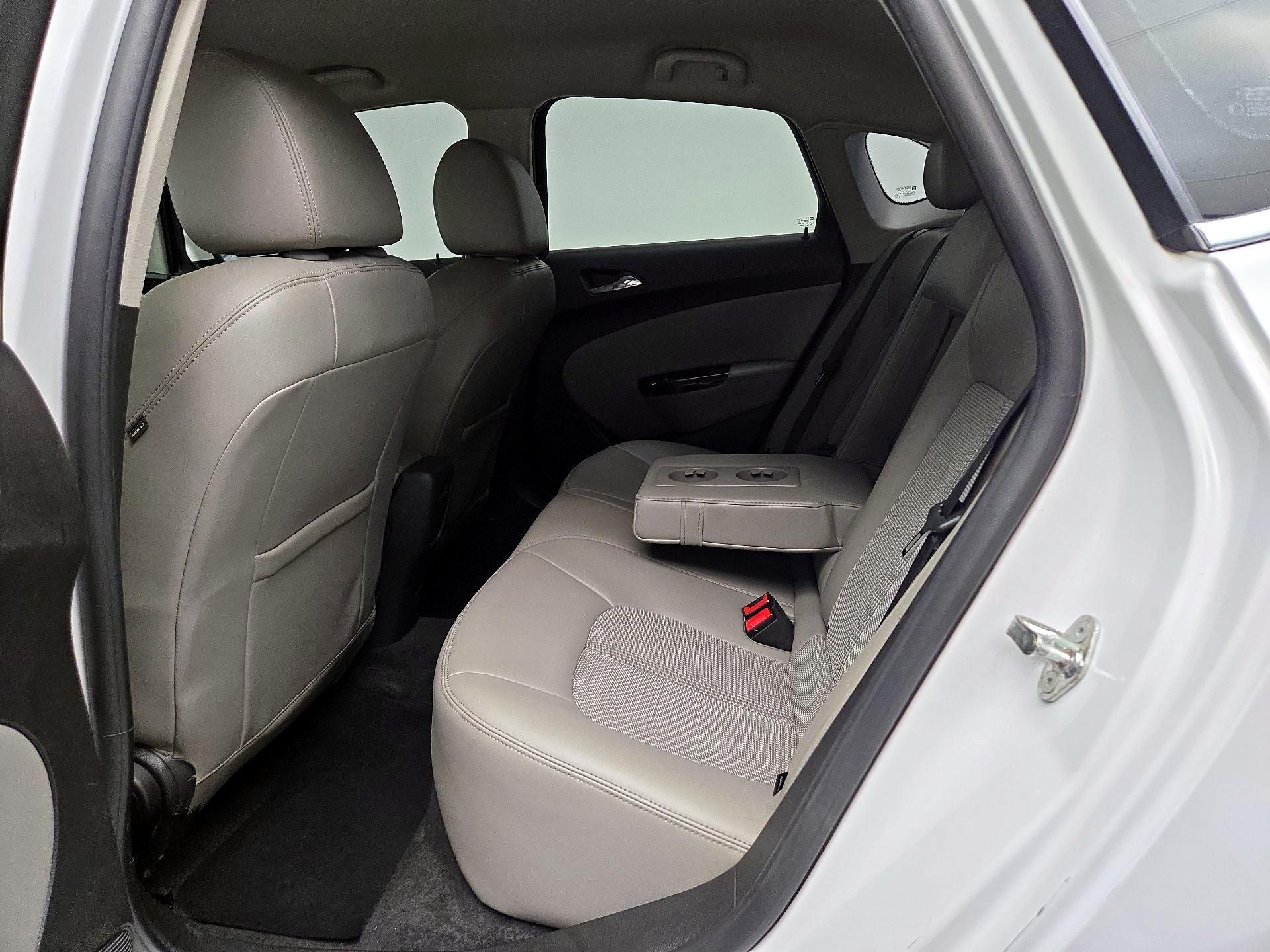 Thumbnail: 2016 Buick Verano - 18