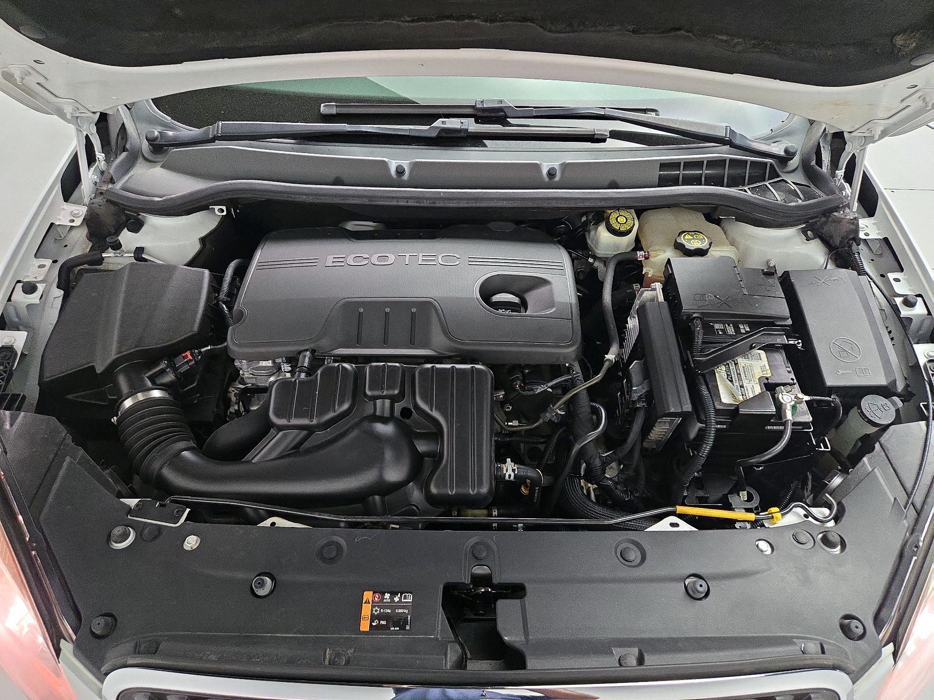 Thumbnail: 2016 Buick Verano - 20