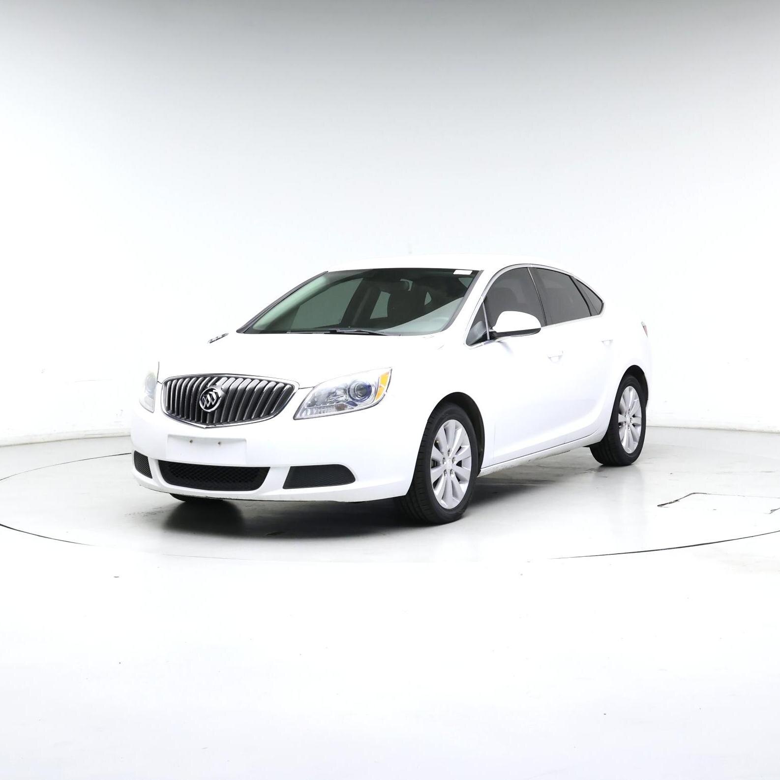 Thumbnail: 2016 Buick Verano - 4