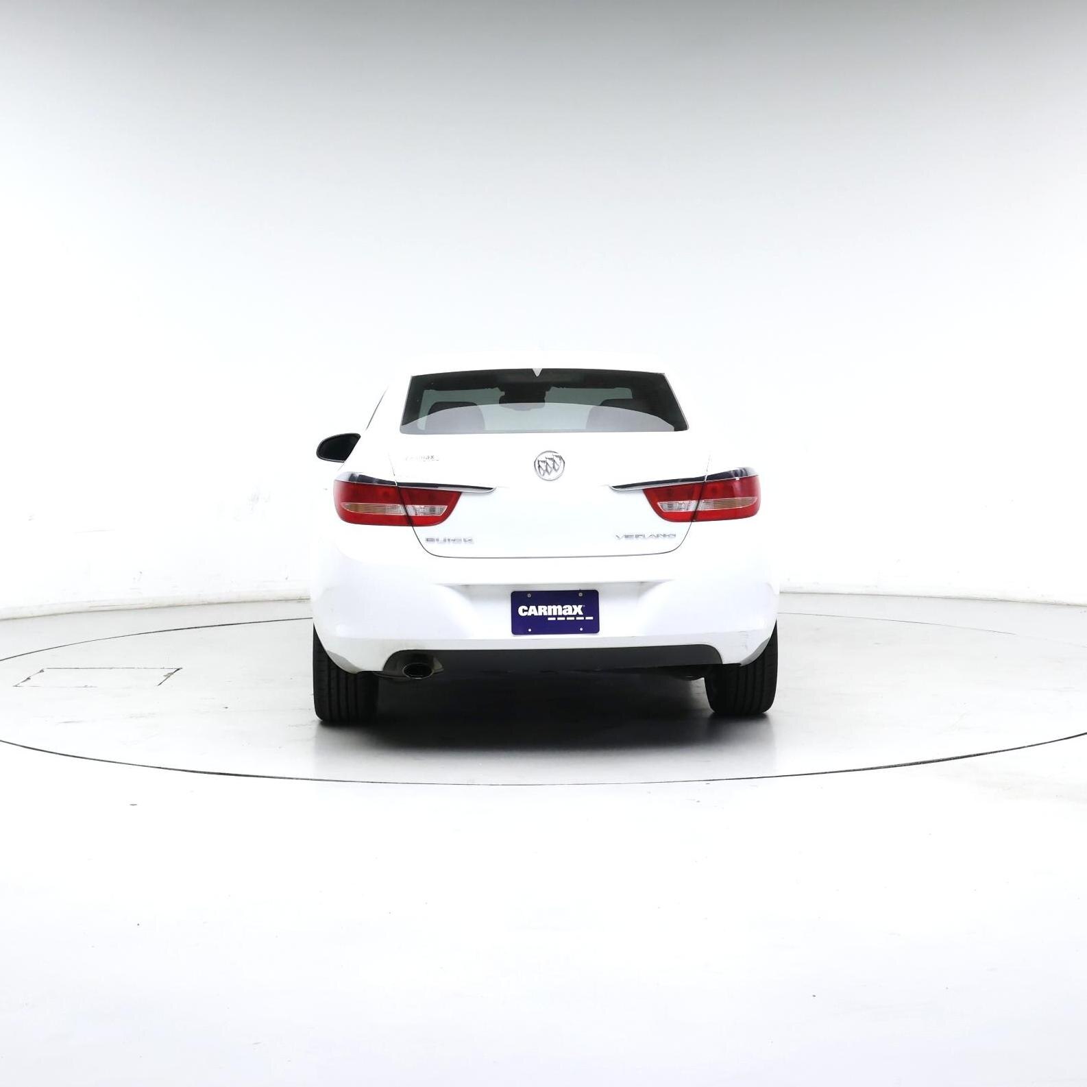 Thumbnail: 2016 Buick Verano - 6