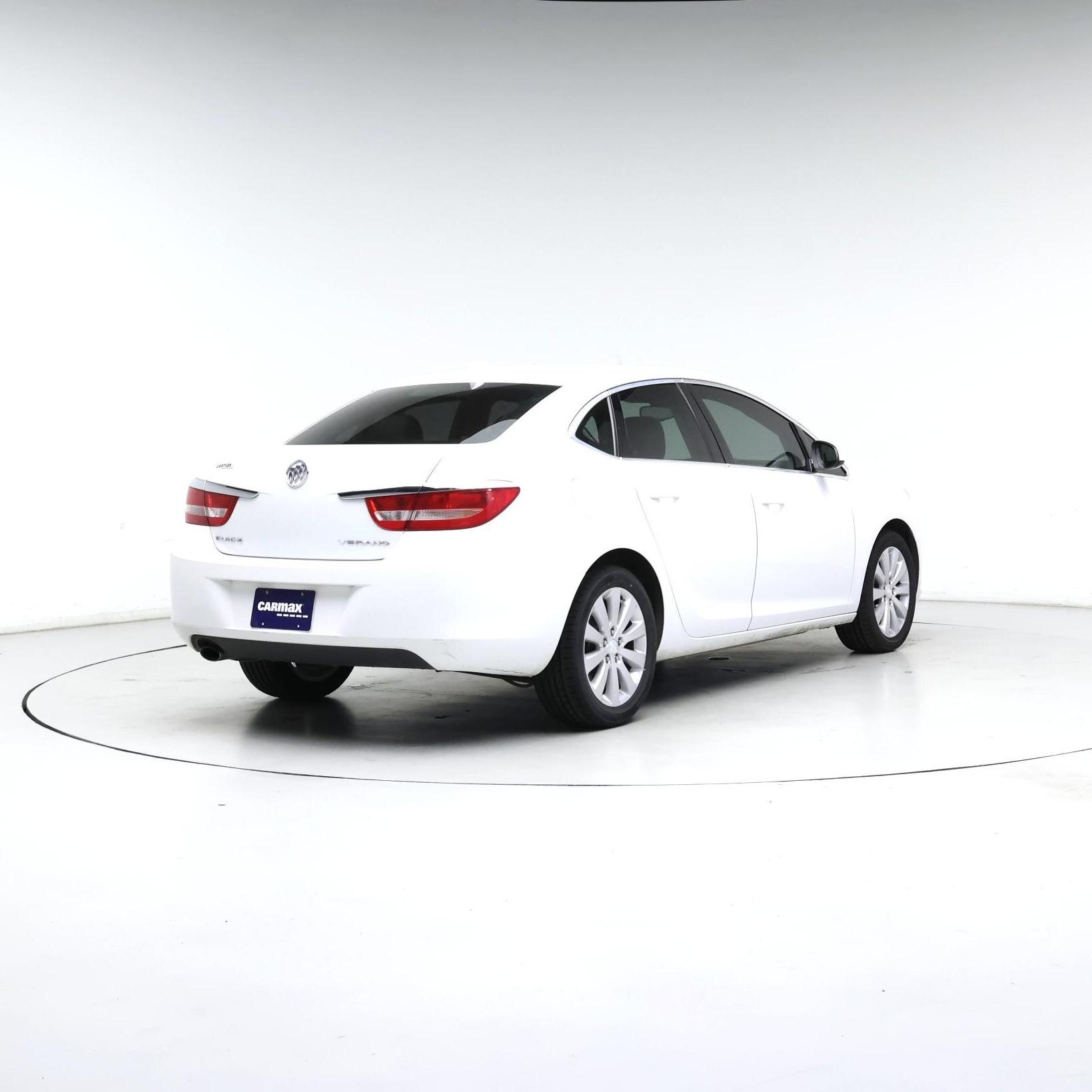 Thumbnail: 2016 Buick Verano - 8
