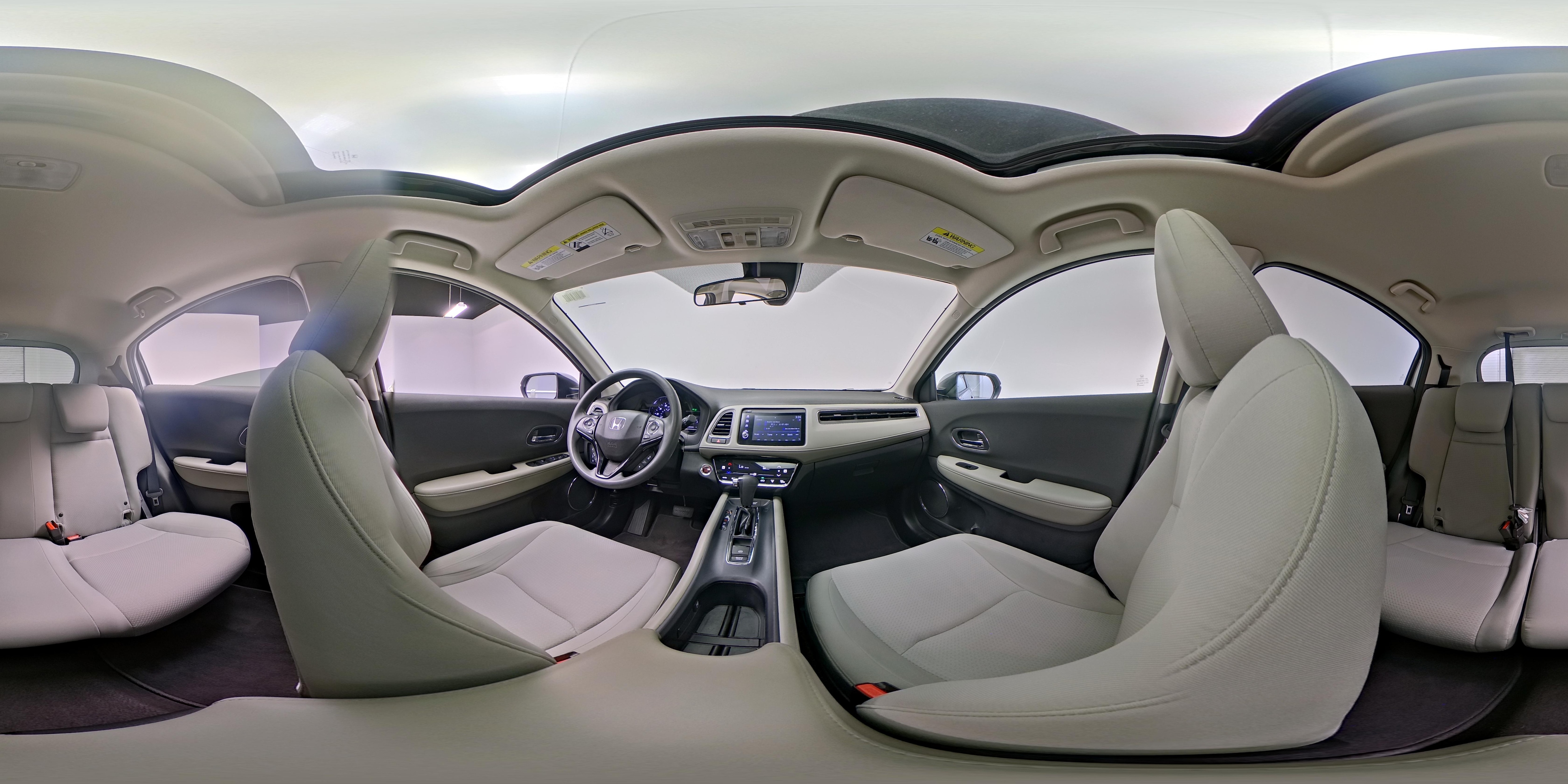2019 Honda HR-V EX - Photo 25