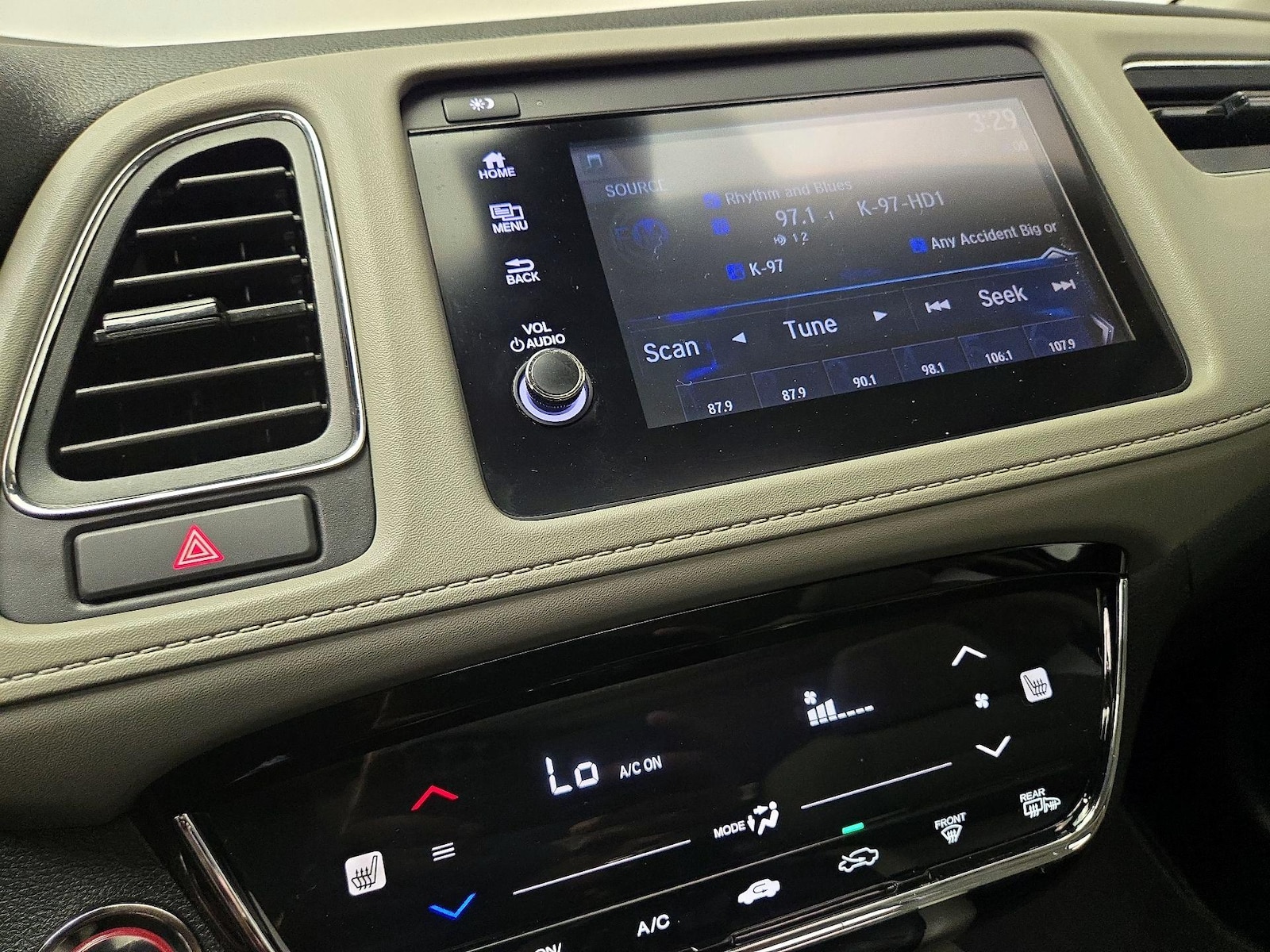 2019 Honda HR-V EX - Photo 16