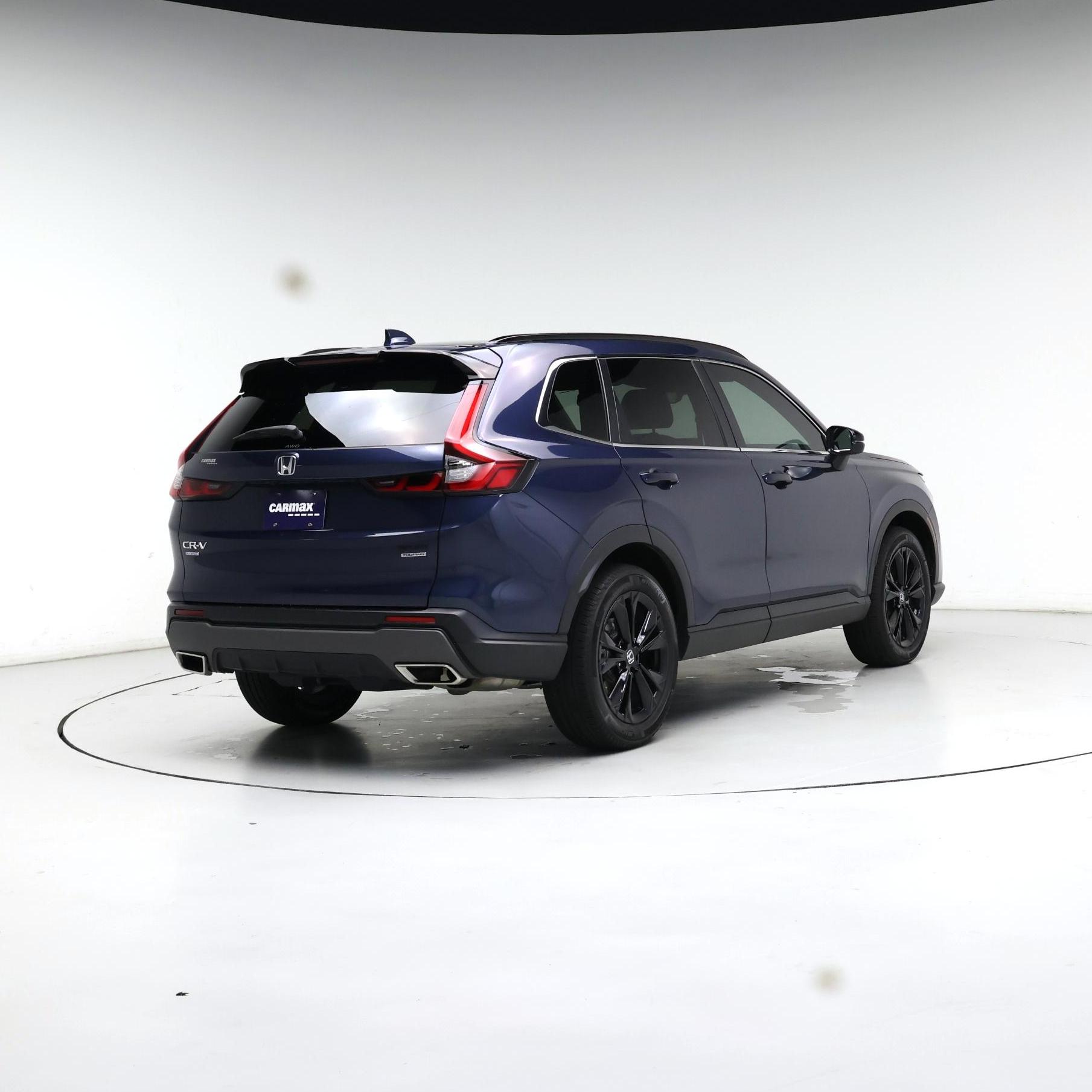 Thumbnail: 2024 Honda CR-V - 8