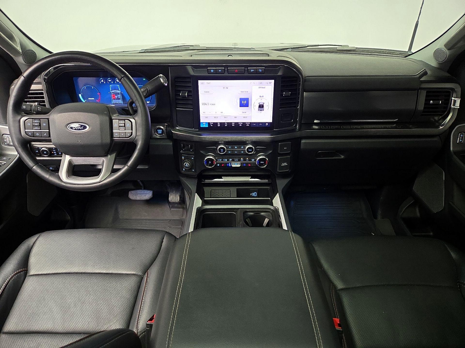 Thumbnail: 2024 Ford F-250 - 9