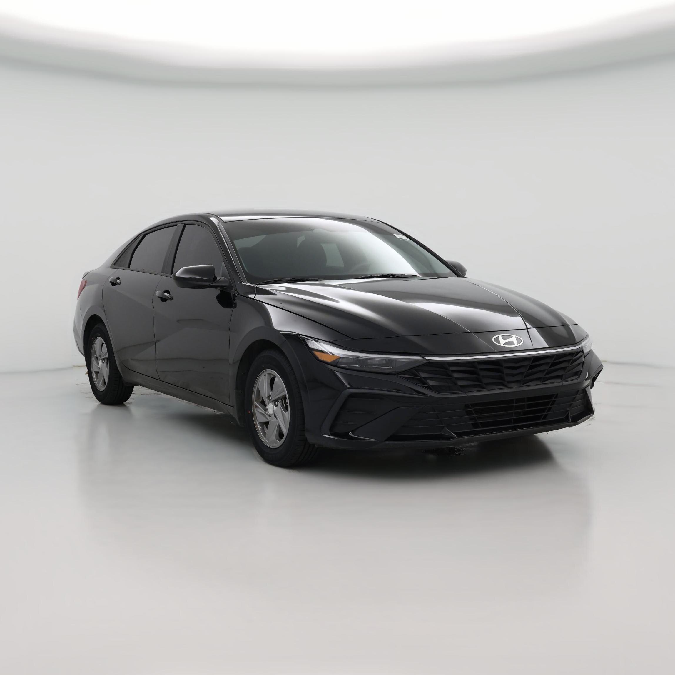 Thumbnail: 2024 Hyundai Elantra - 1