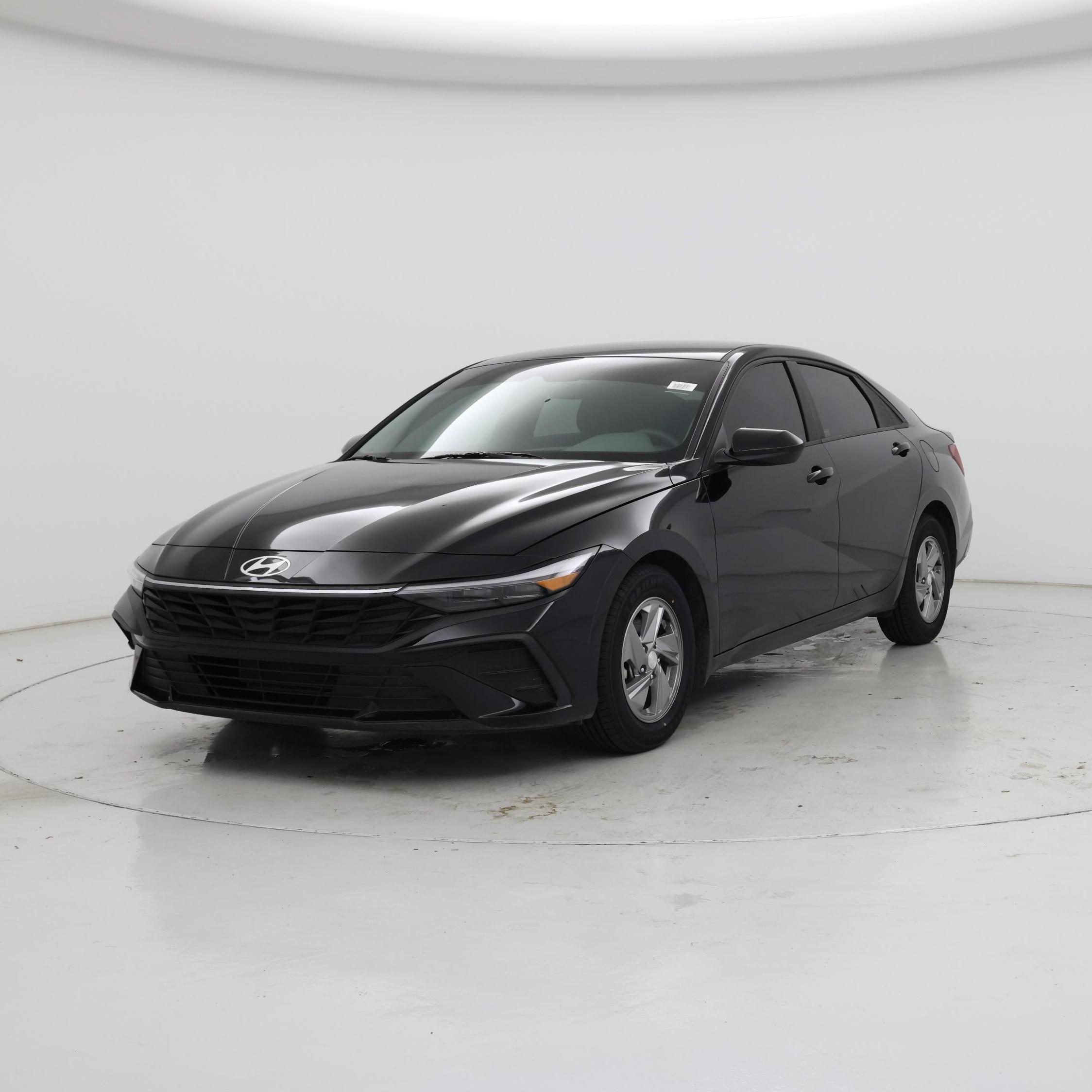 Thumbnail: 2024 Hyundai Elantra - 4