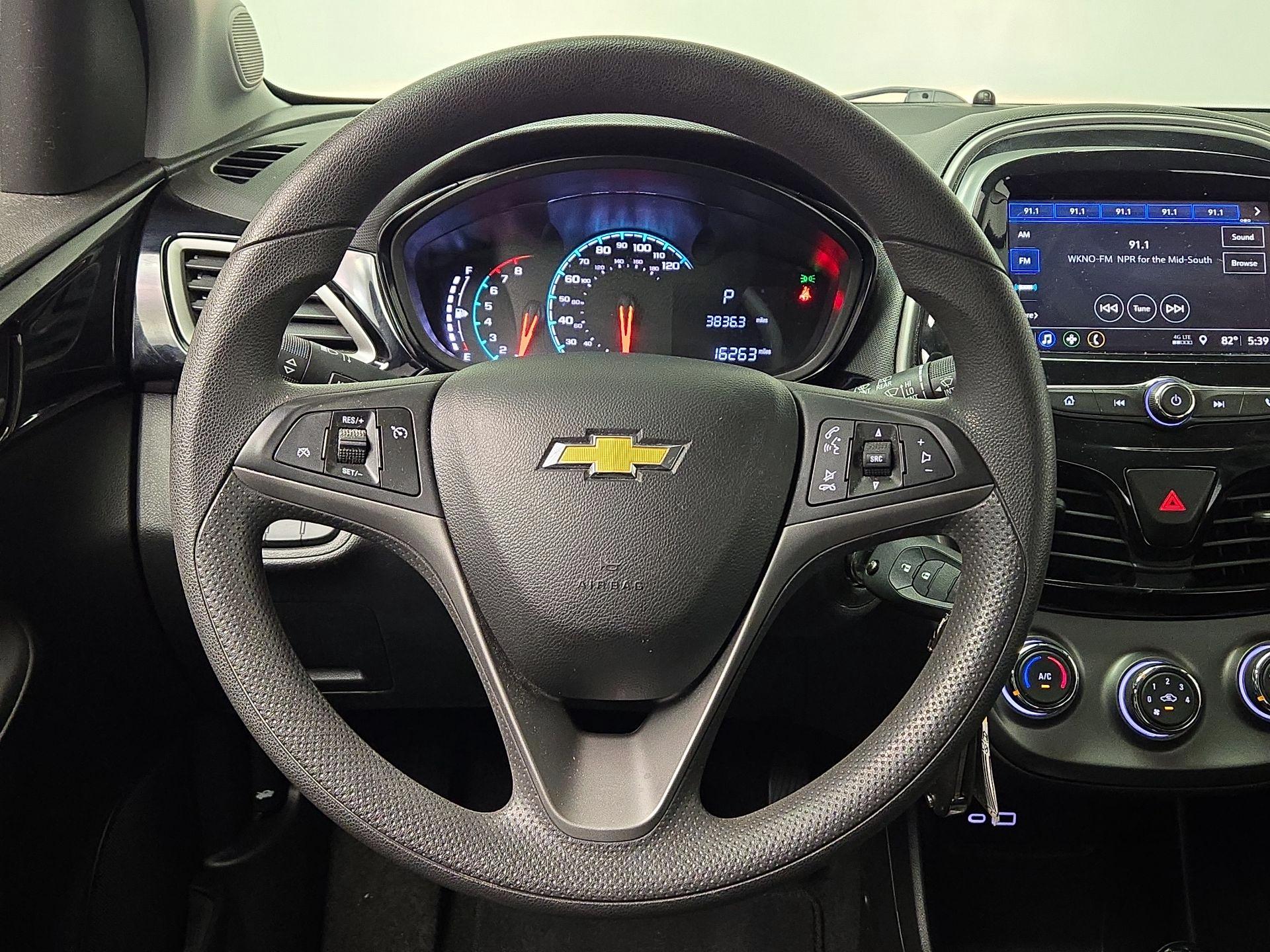 Thumbnail: 2022 Chevrolet Spark - 10