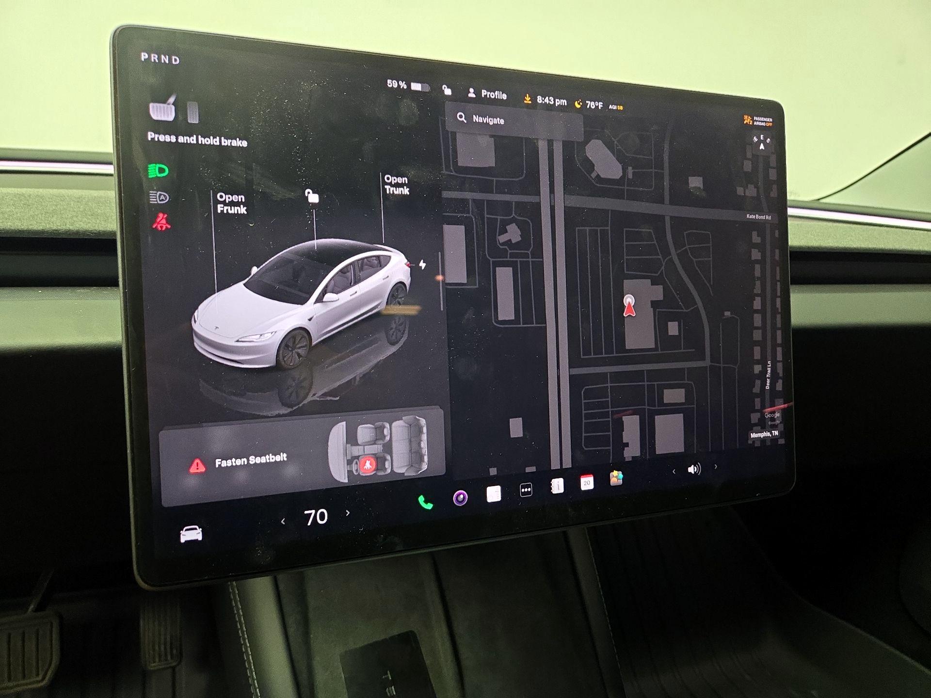 Thumbnail: 2025 Tesla Model 3 - 13