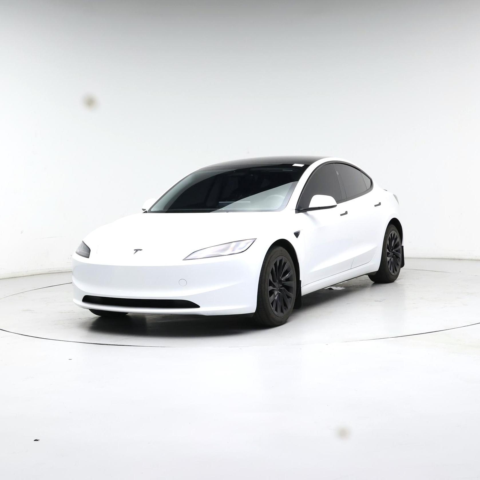 Thumbnail: 2025 Tesla Model 3 - 4