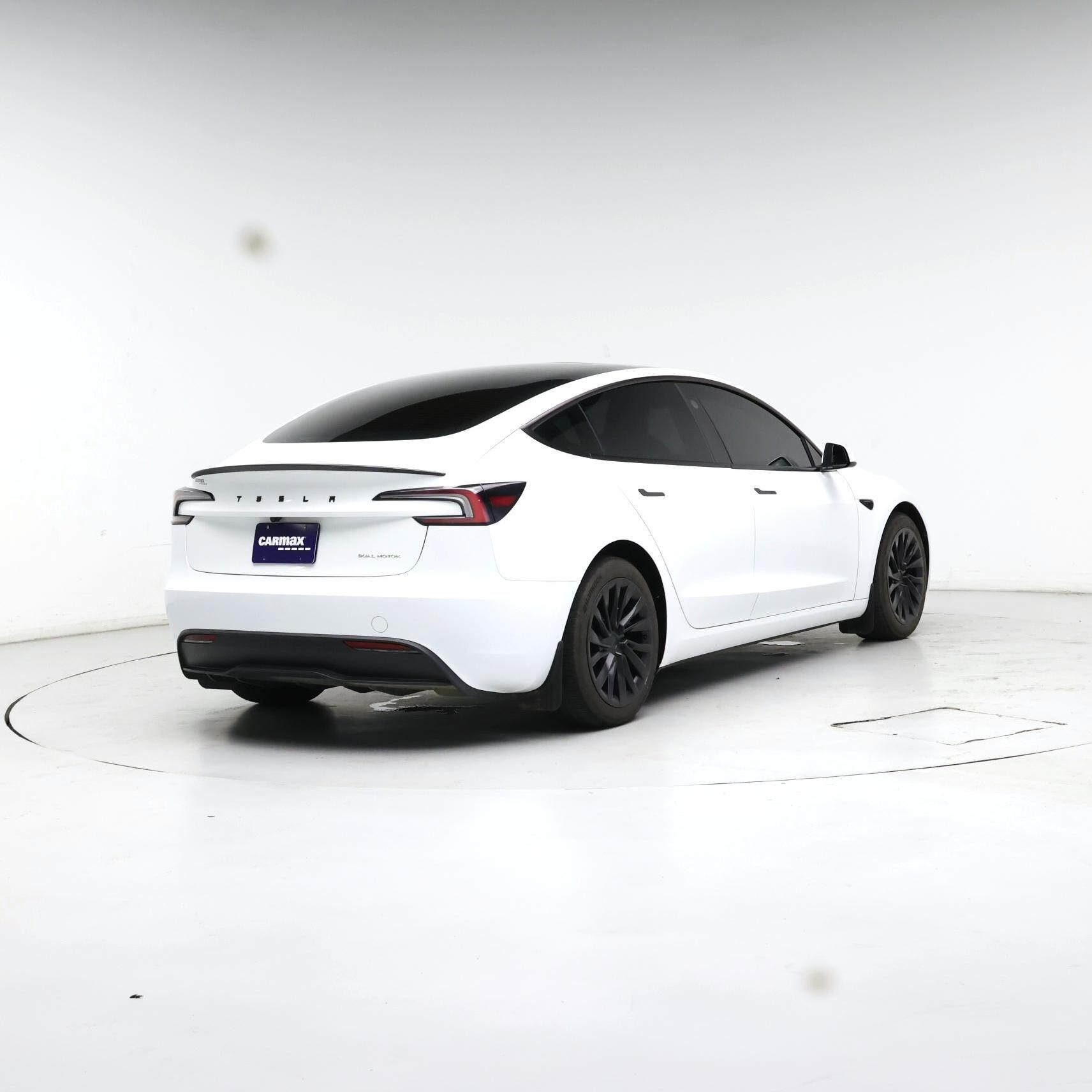 Thumbnail: 2025 Tesla Model 3 - 8