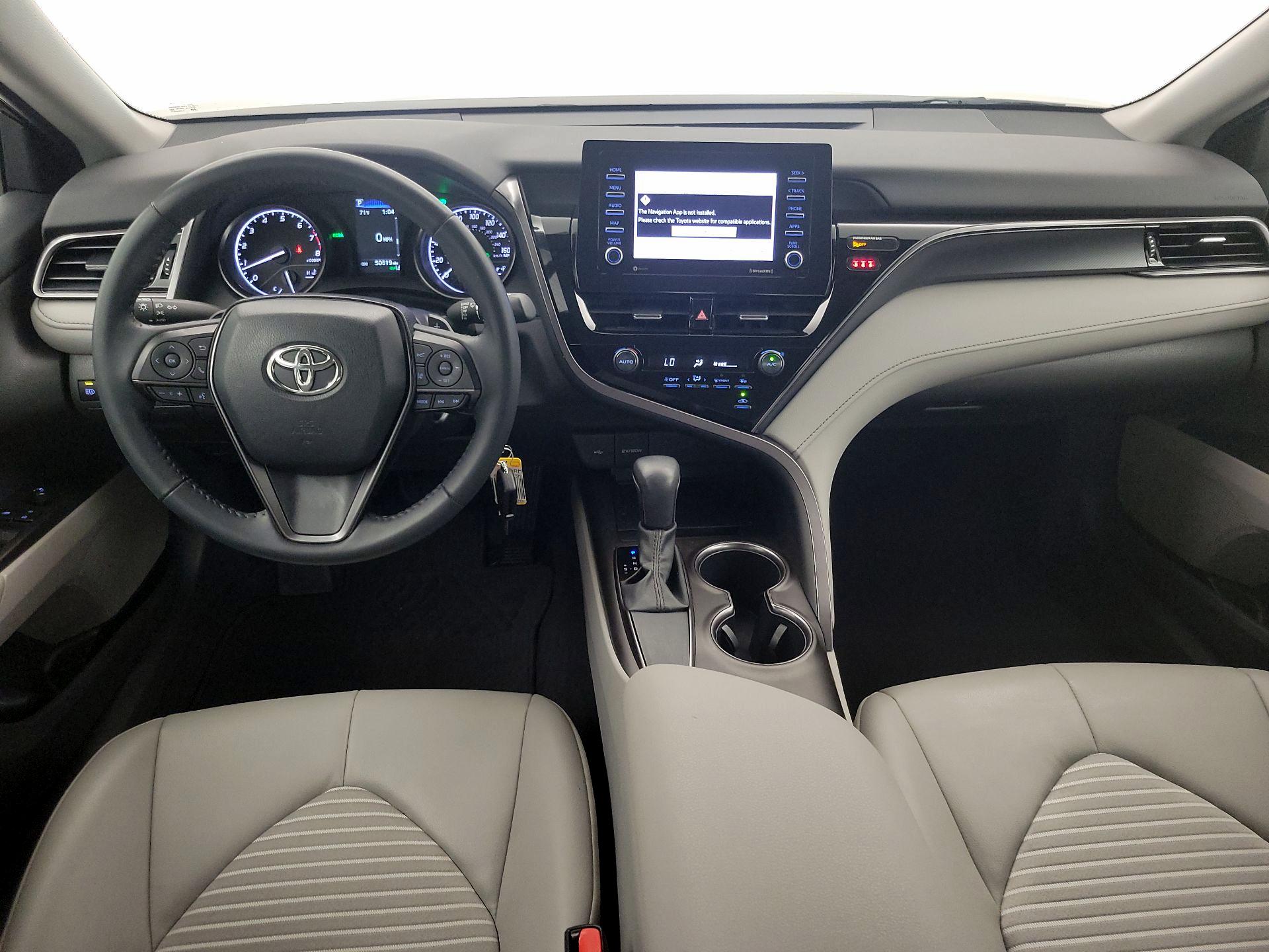 Thumbnail: 2021 Toyota Camry - 9