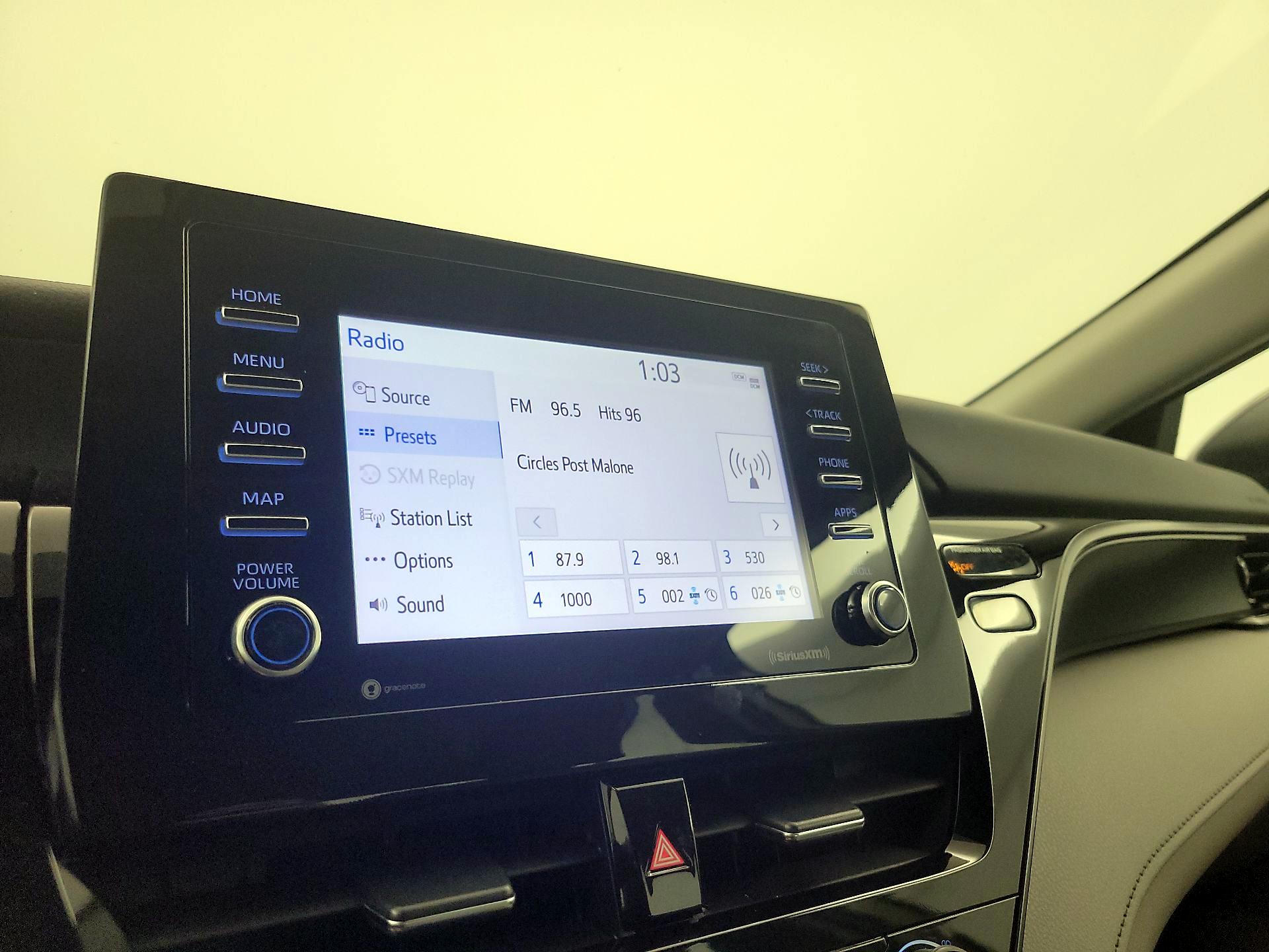 Thumbnail: 2021 Toyota Camry - 15