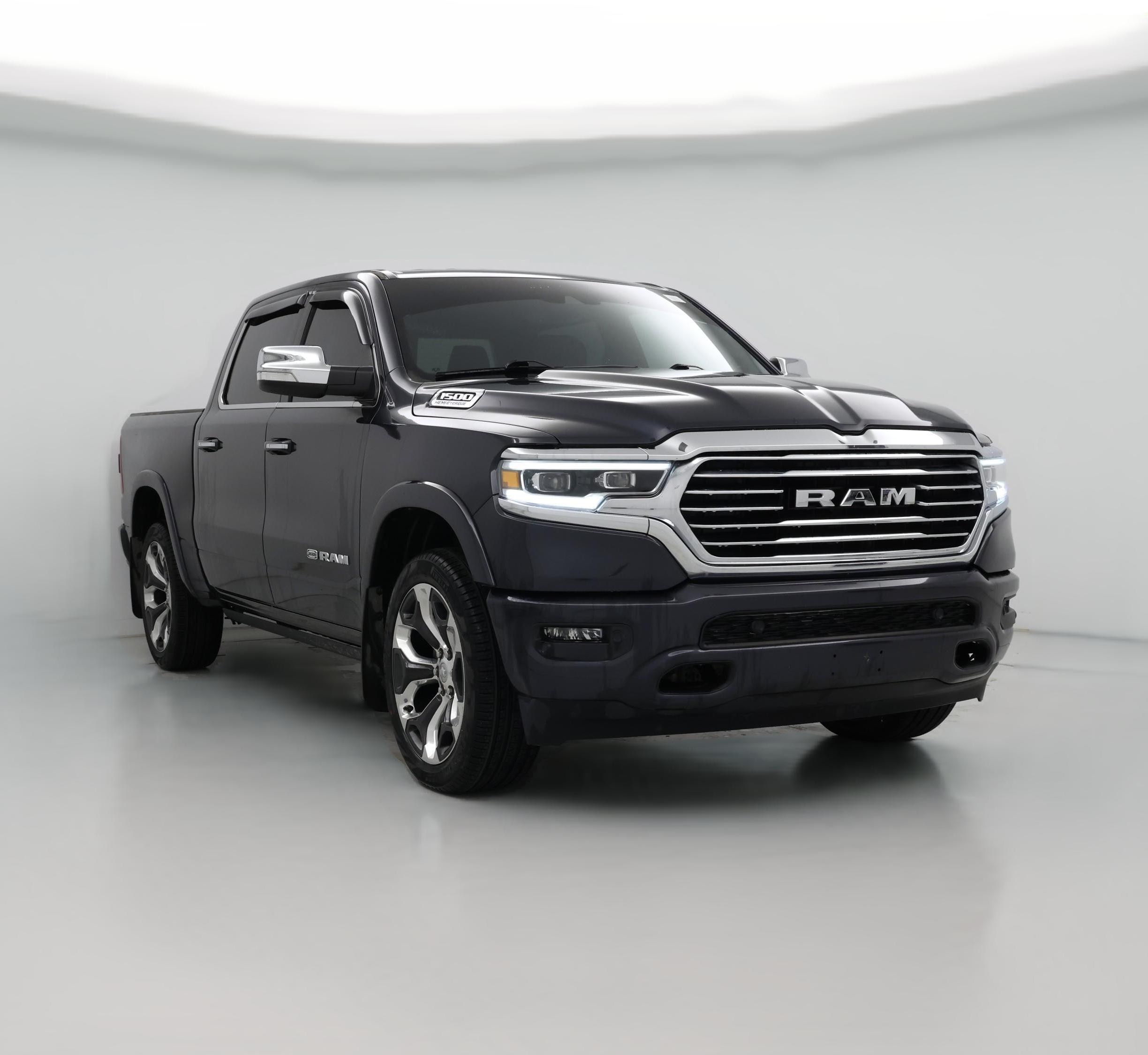 Thumbnail: 2021 RAM 1500 - 1