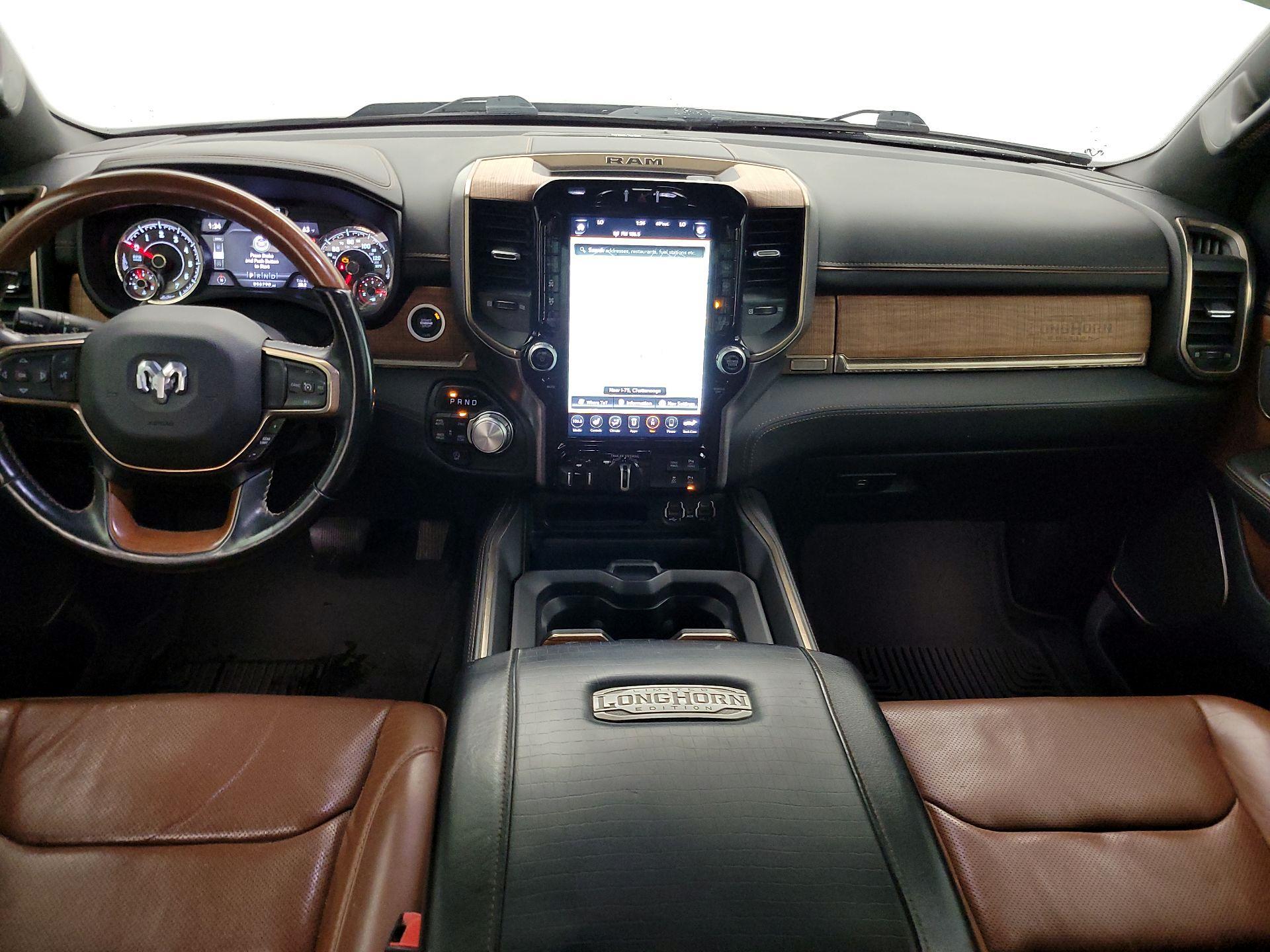 Thumbnail: 2021 RAM 1500 - 9