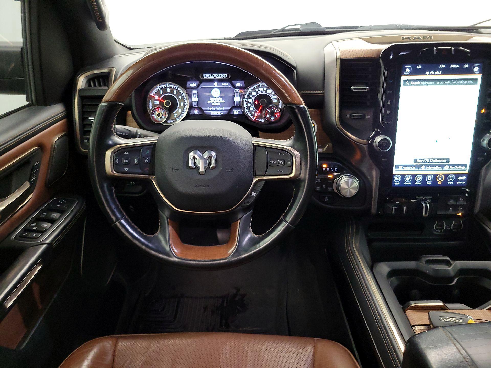 Thumbnail: 2021 RAM 1500 - 10