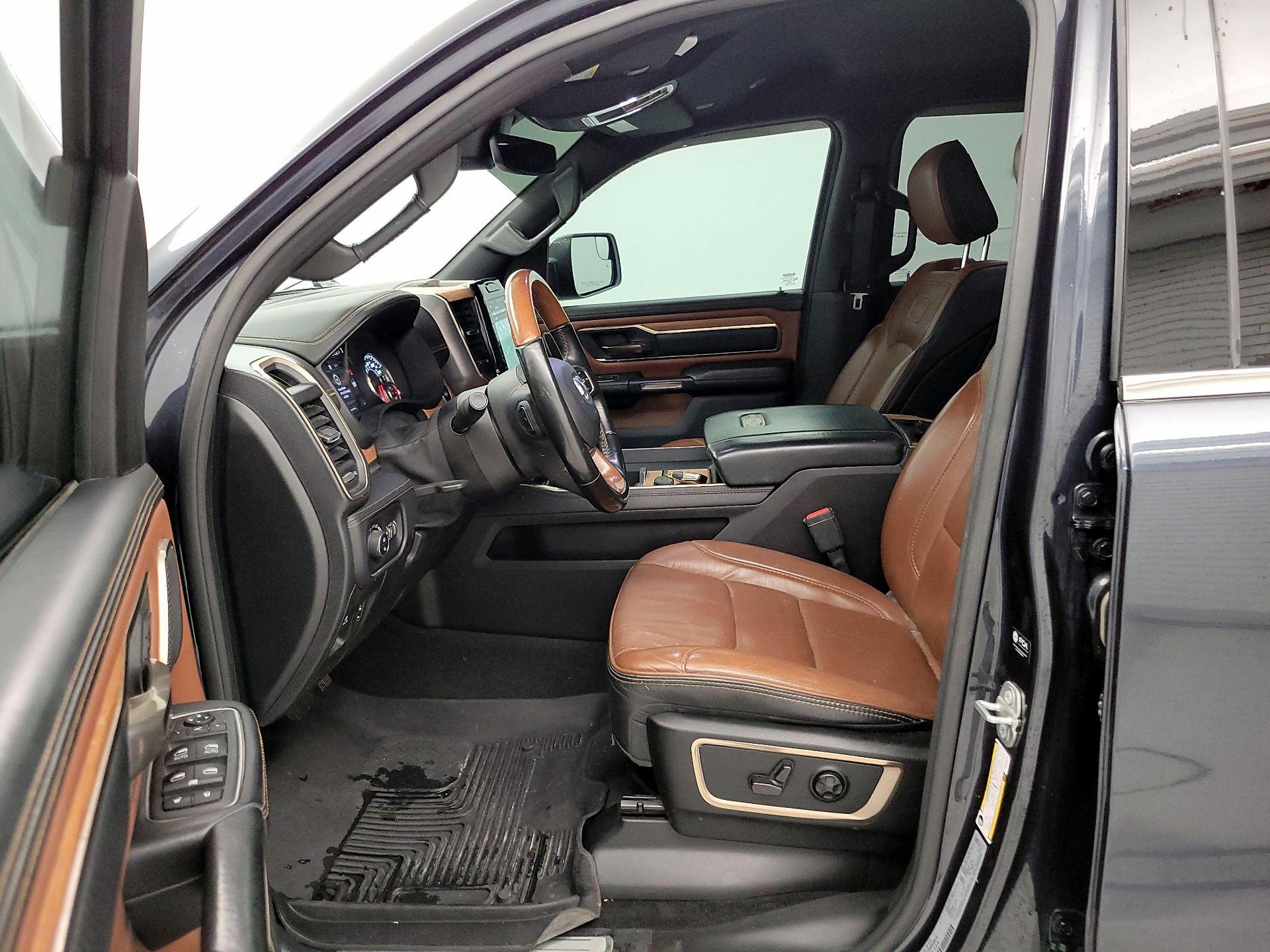 Thumbnail: 2021 RAM 1500 - 11