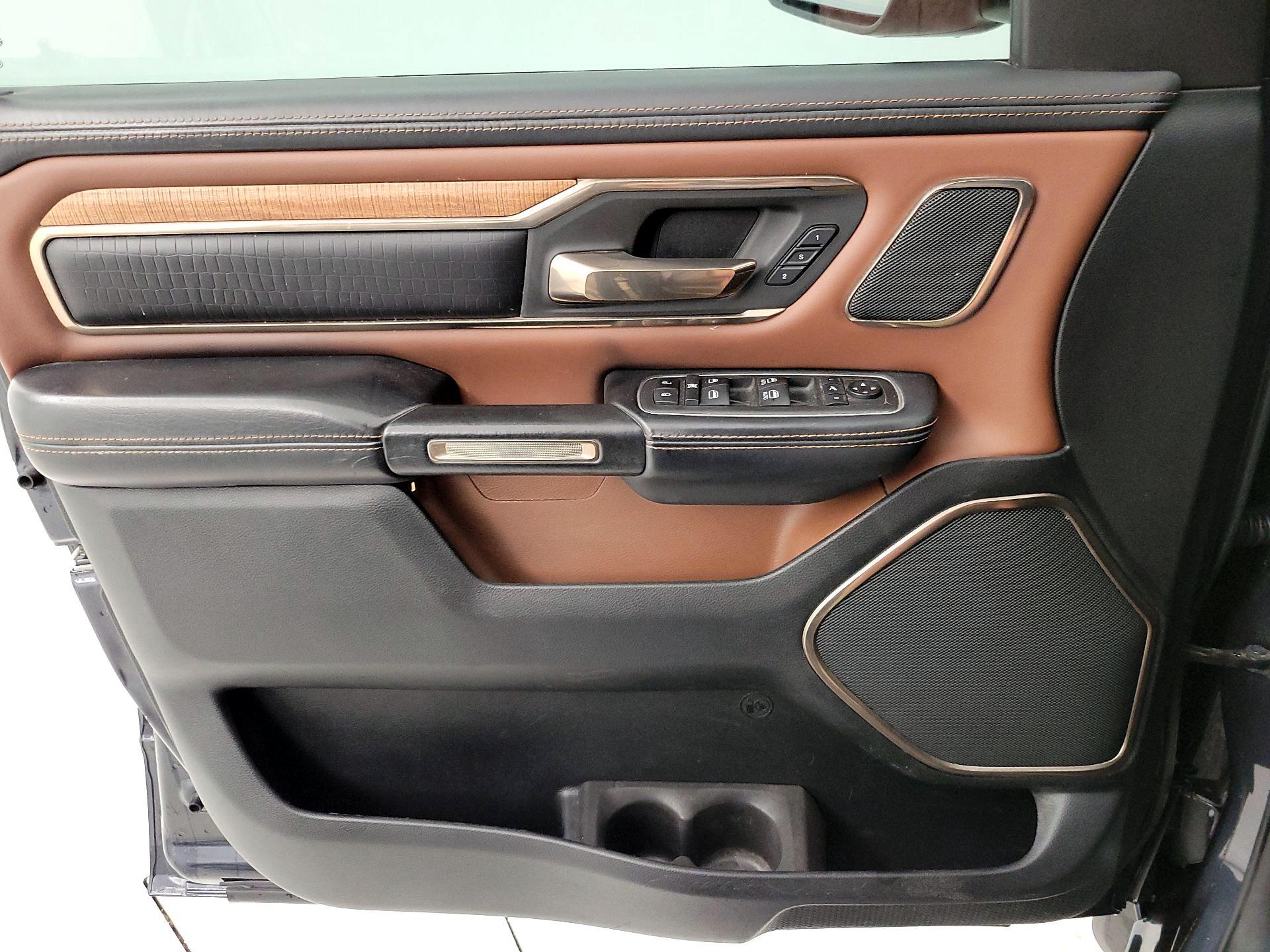 Thumbnail: 2021 RAM 1500 - 12