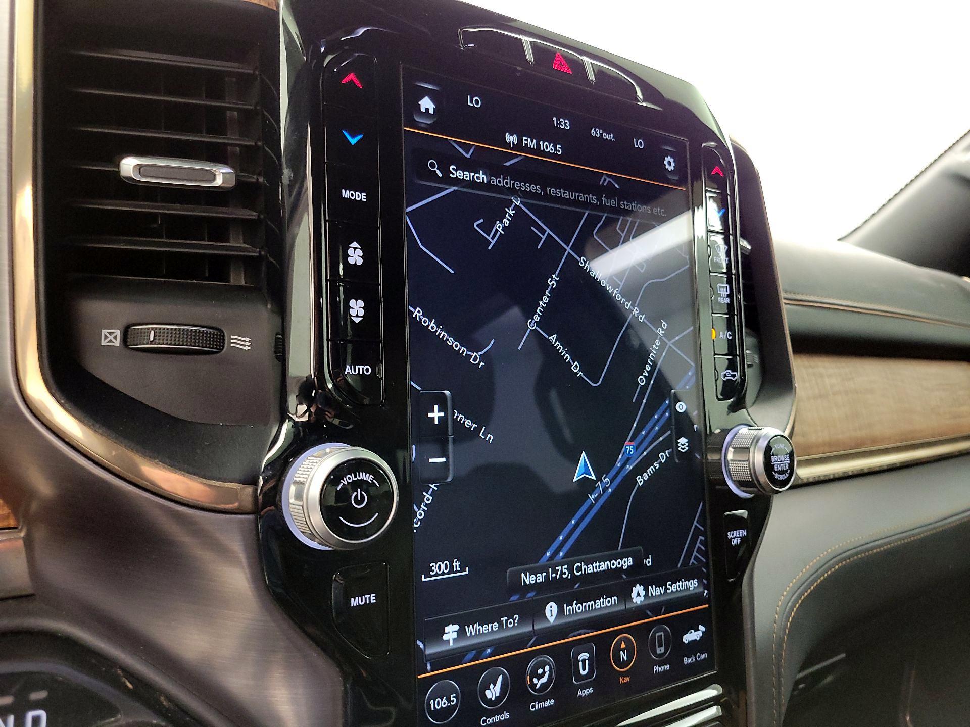 Thumbnail: 2021 RAM 1500 - 14