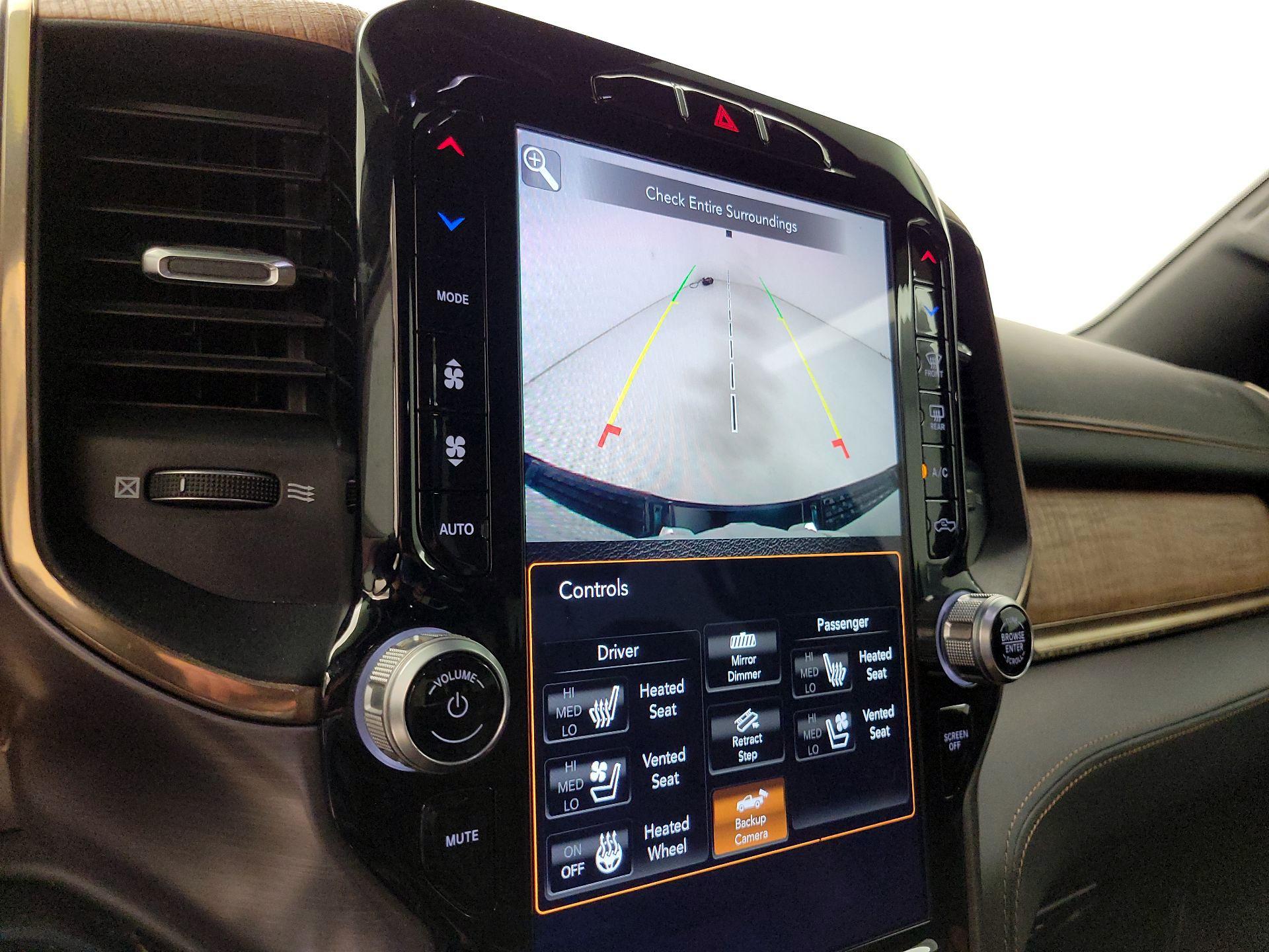 Thumbnail: 2021 RAM 1500 - 15