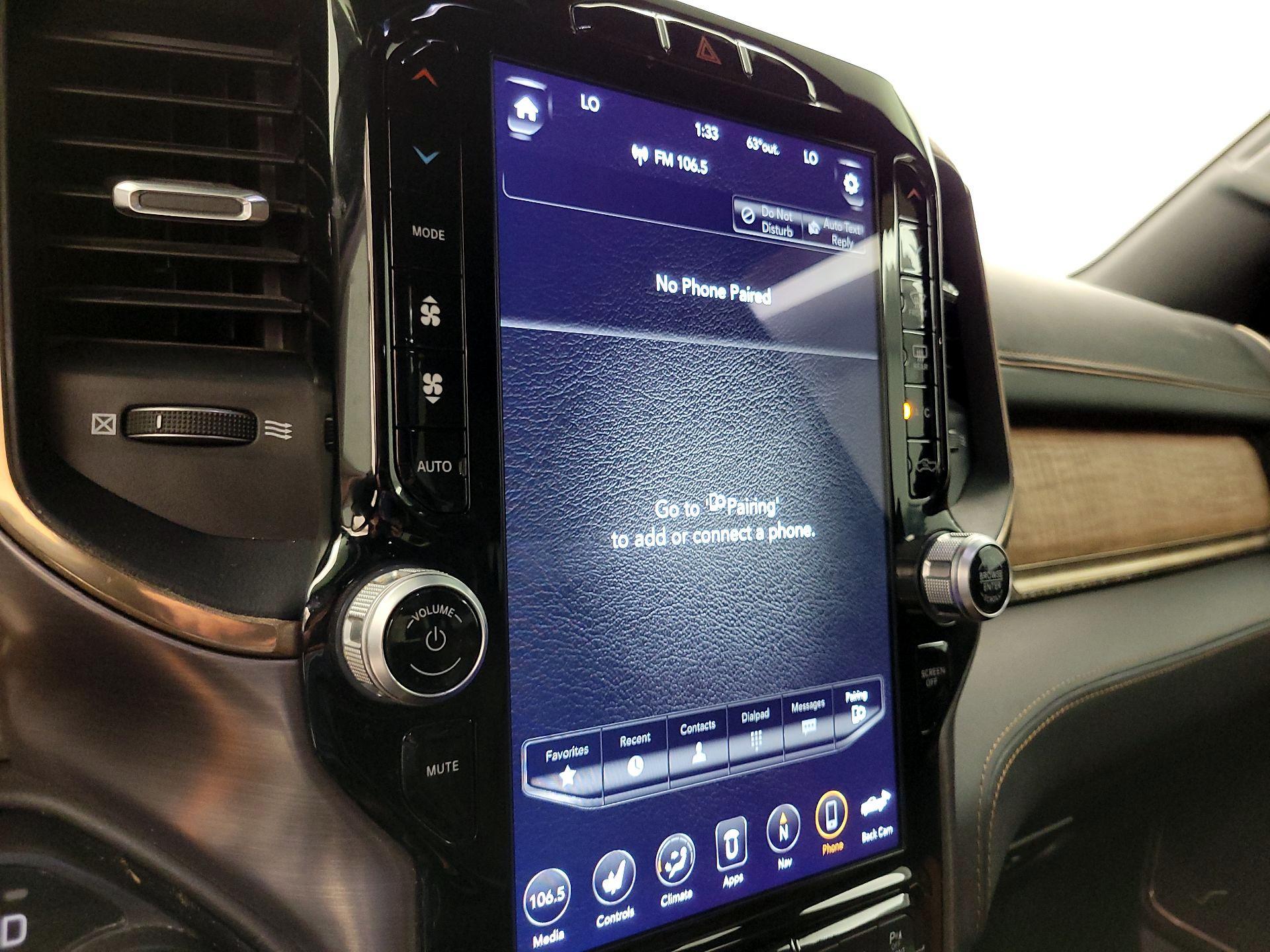 Thumbnail: 2021 RAM 1500 - 16