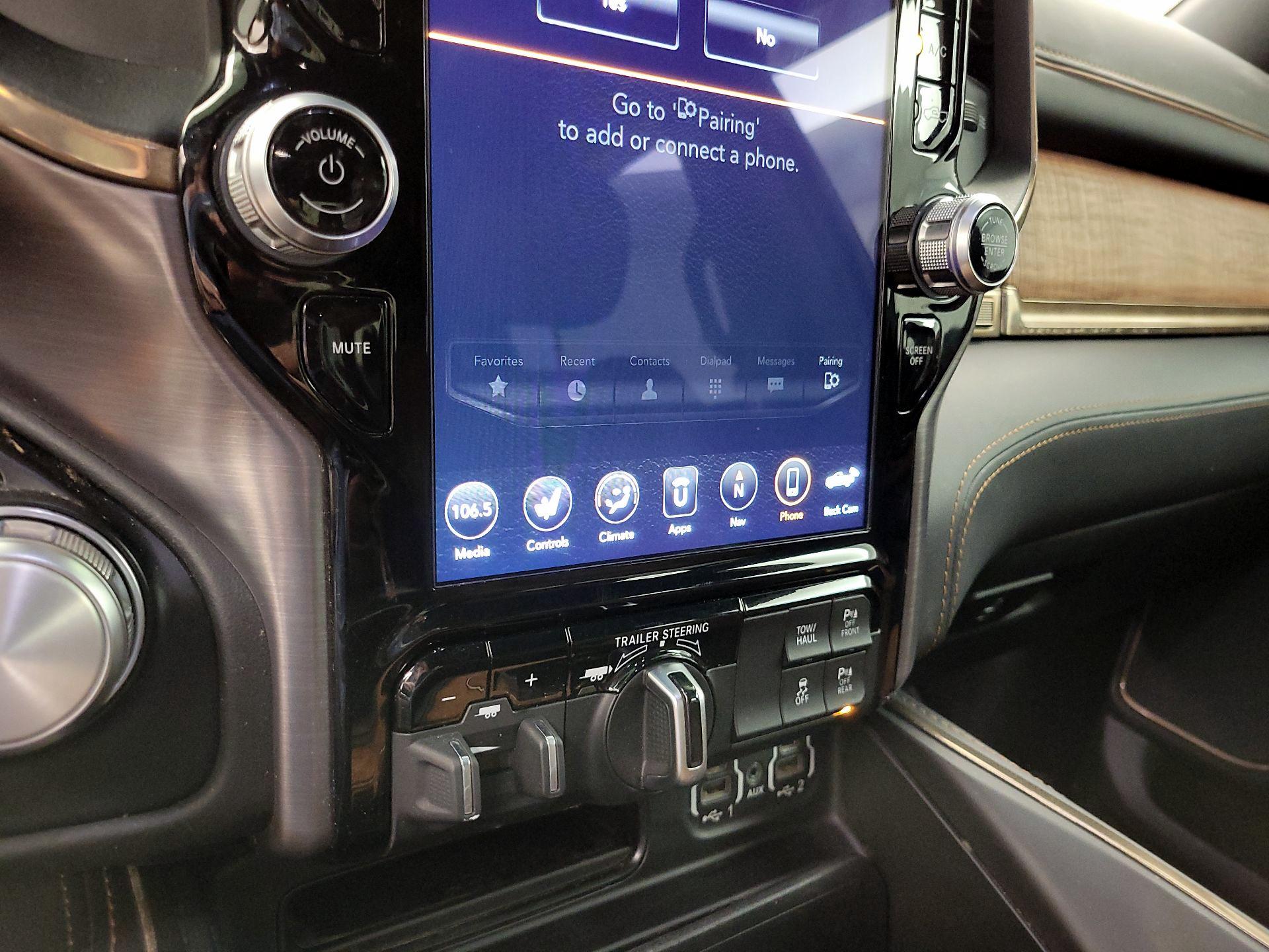 Thumbnail: 2021 RAM 1500 - 17