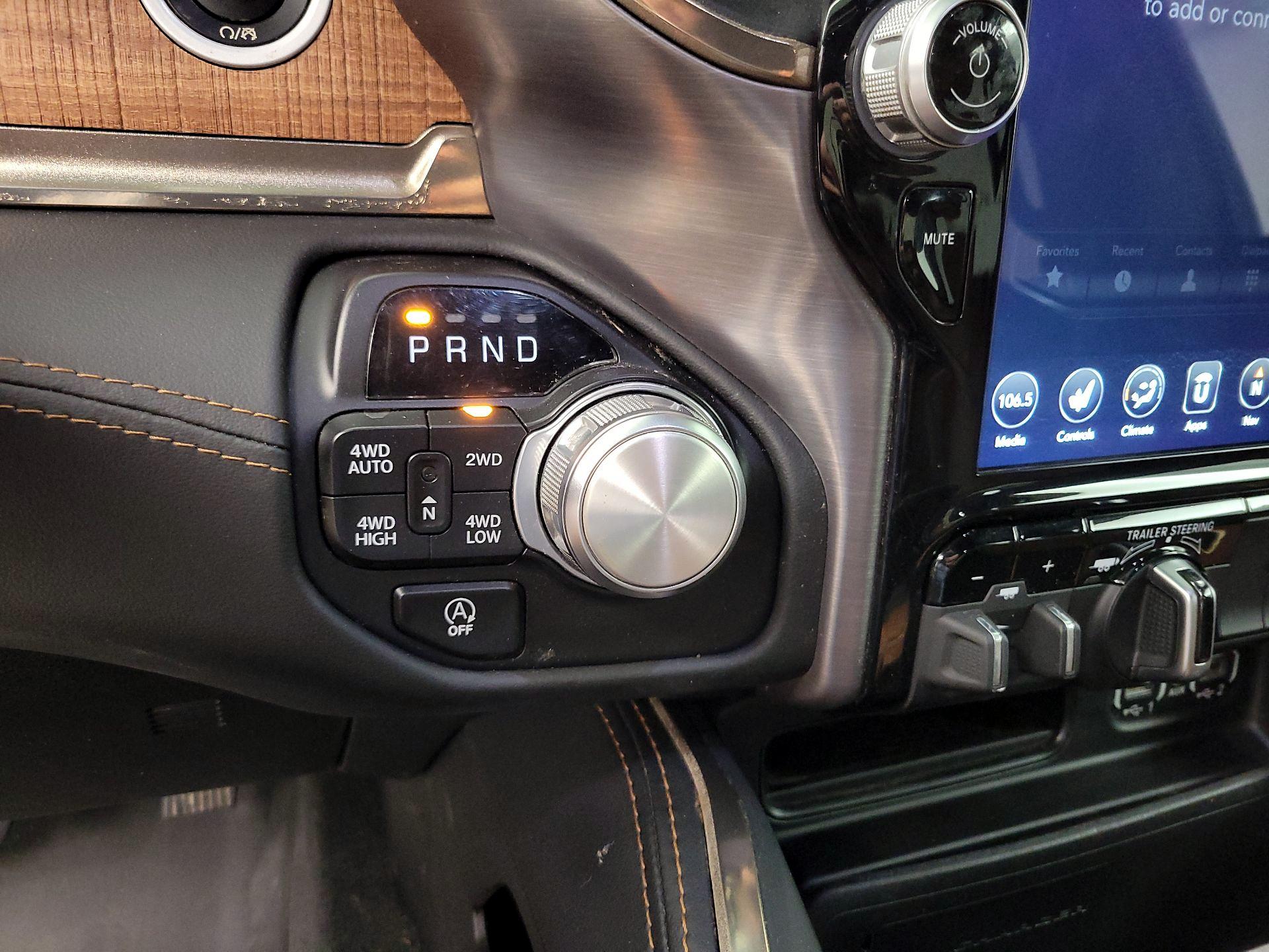 Thumbnail: 2021 RAM 1500 - 18