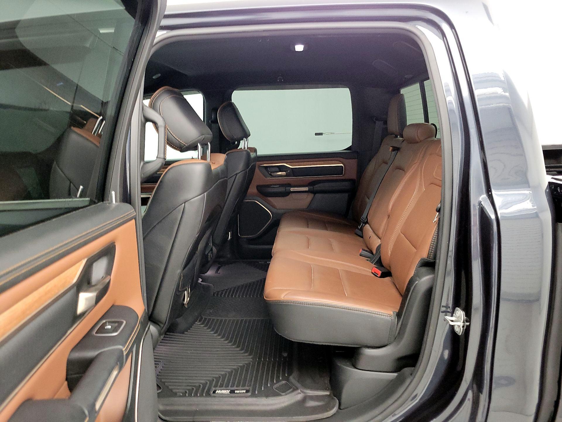 Thumbnail: 2021 RAM 1500 - 20