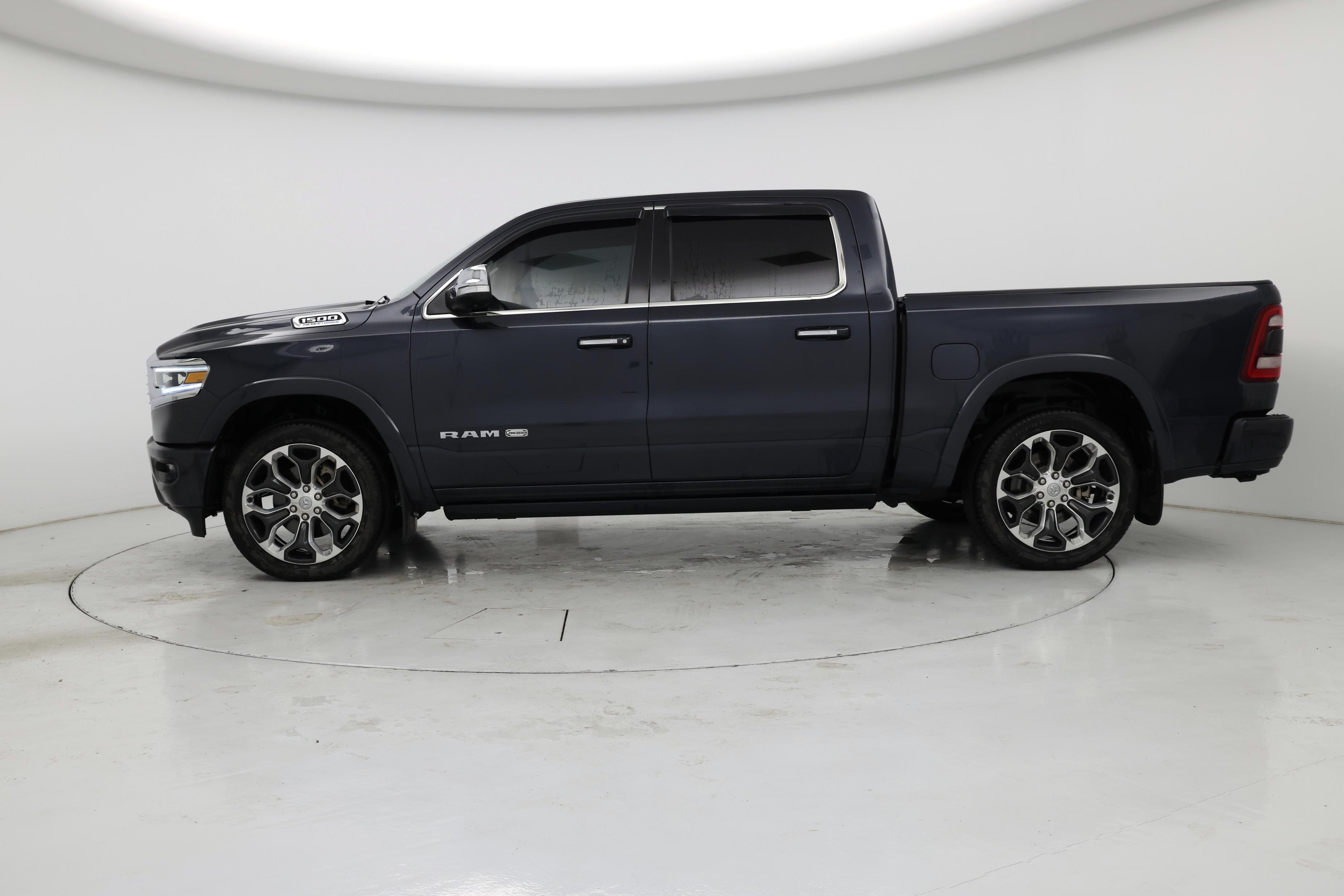Thumbnail: 2021 RAM 1500 - 3