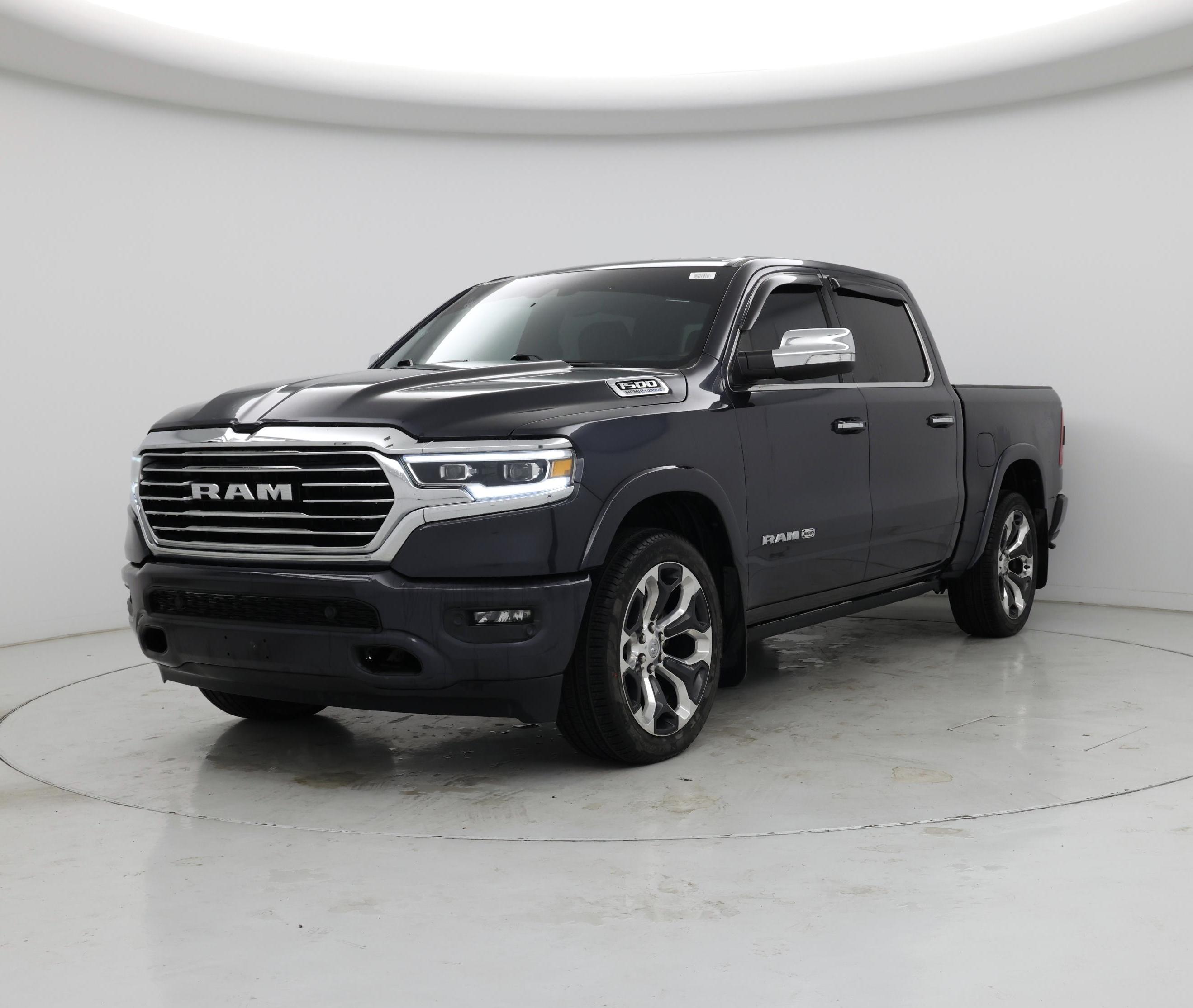 Thumbnail: 2021 RAM 1500 - 4