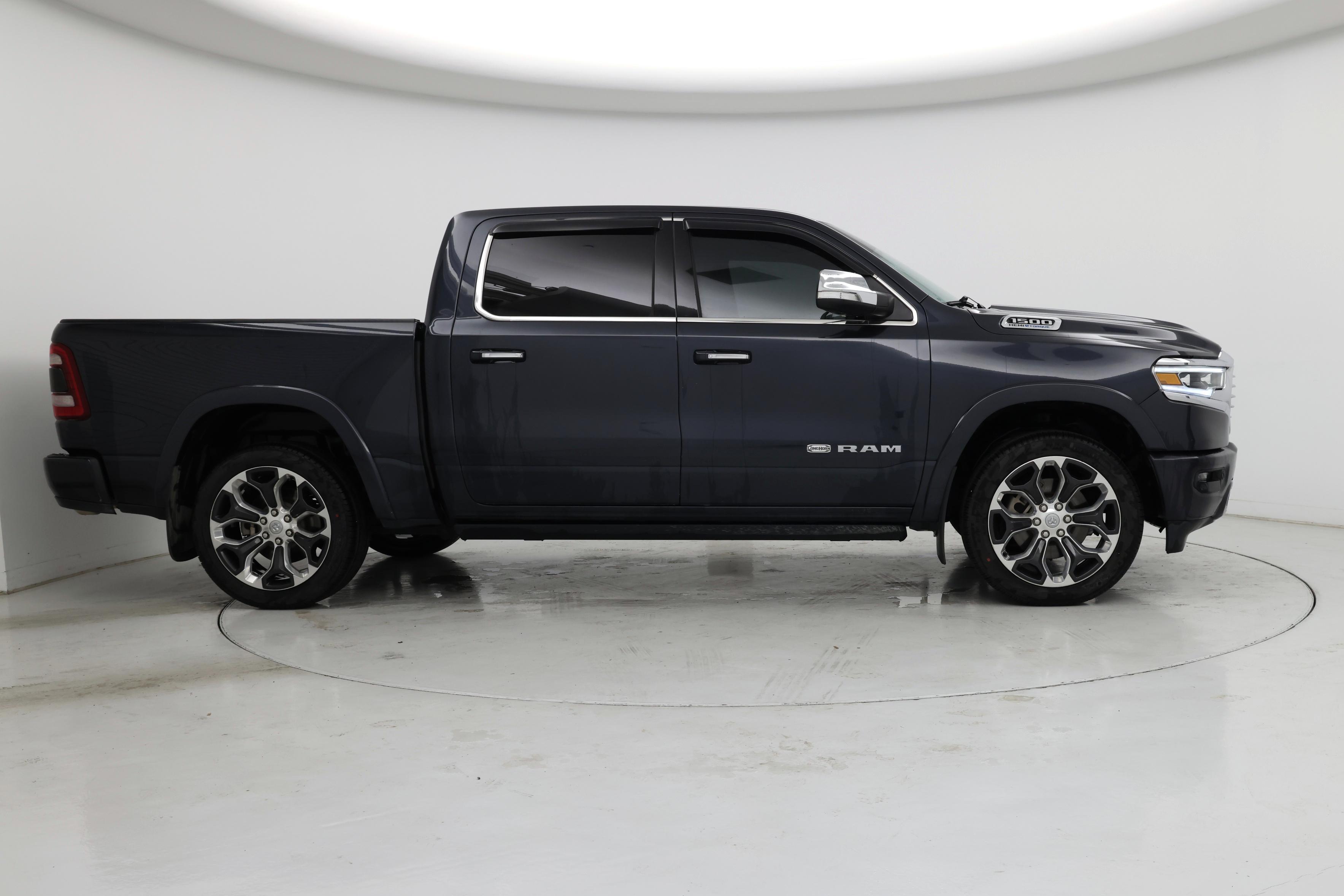 Thumbnail: 2021 RAM 1500 - 7