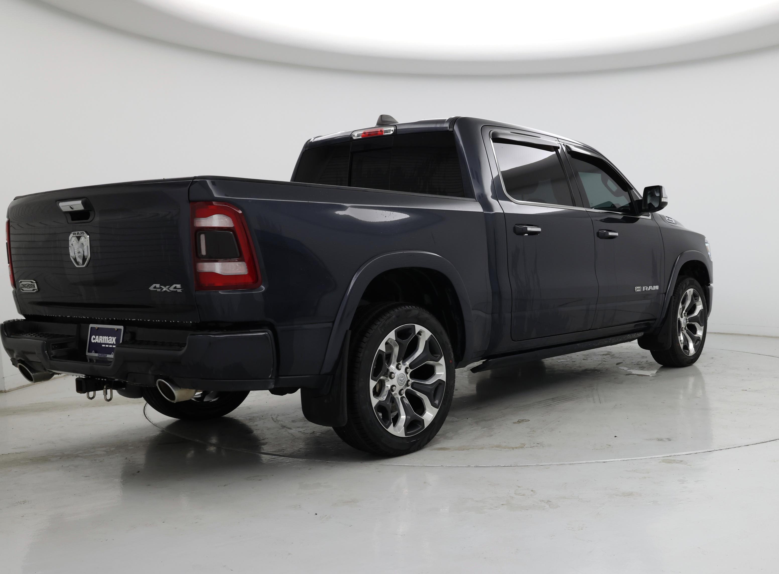 Thumbnail: 2021 RAM 1500 - 8