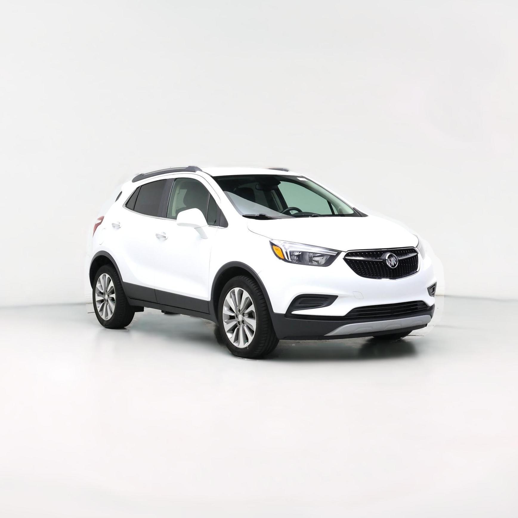 Thumbnail: 2020 Buick Encore - 1