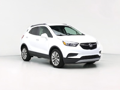 2020 Buick Encore Preferred