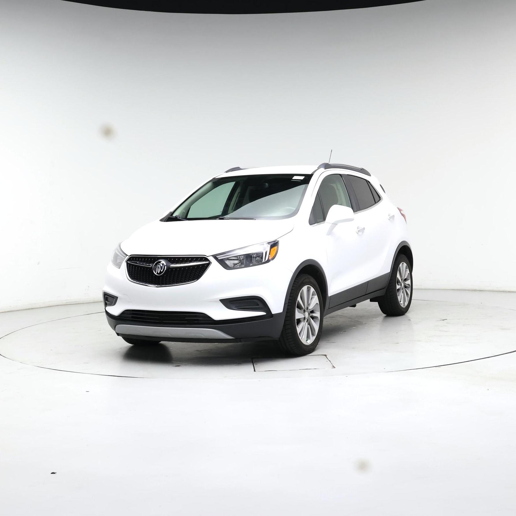 Thumbnail: 2020 Buick Encore - 4
